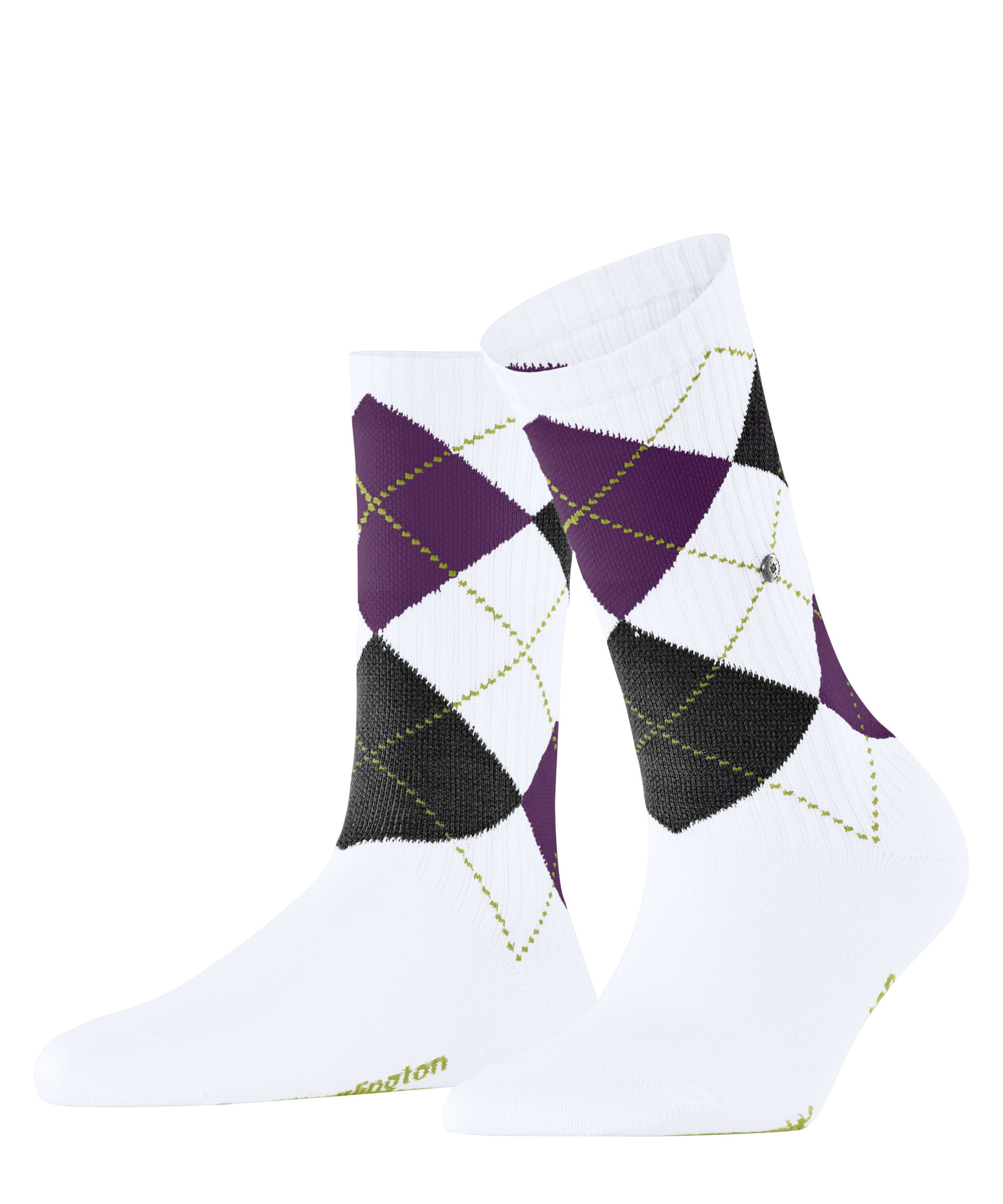 Burlington Socken "Rib Courtside" 1 Paar tlg.