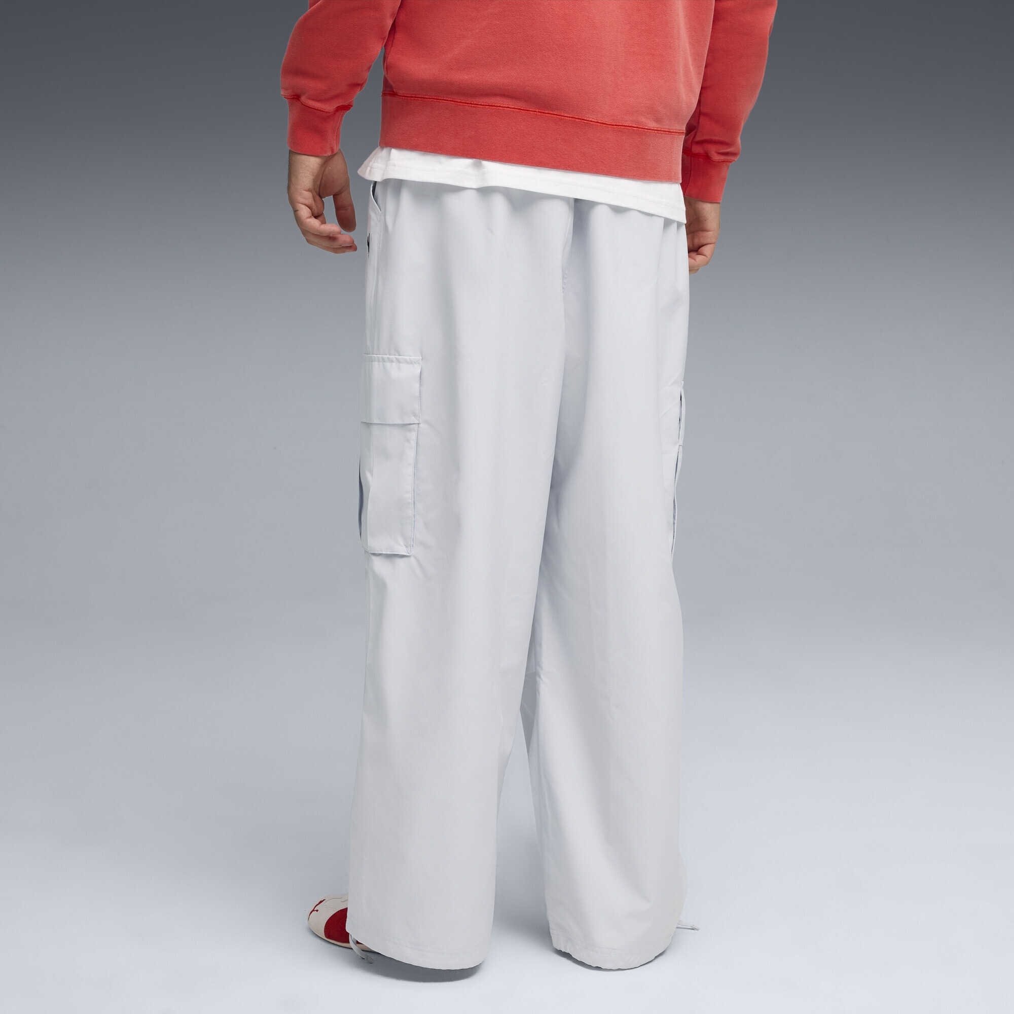 PUMA Sporthose »FUTURE.PUMA.ARCHIVE Extreme Cargohose Erwachsene«