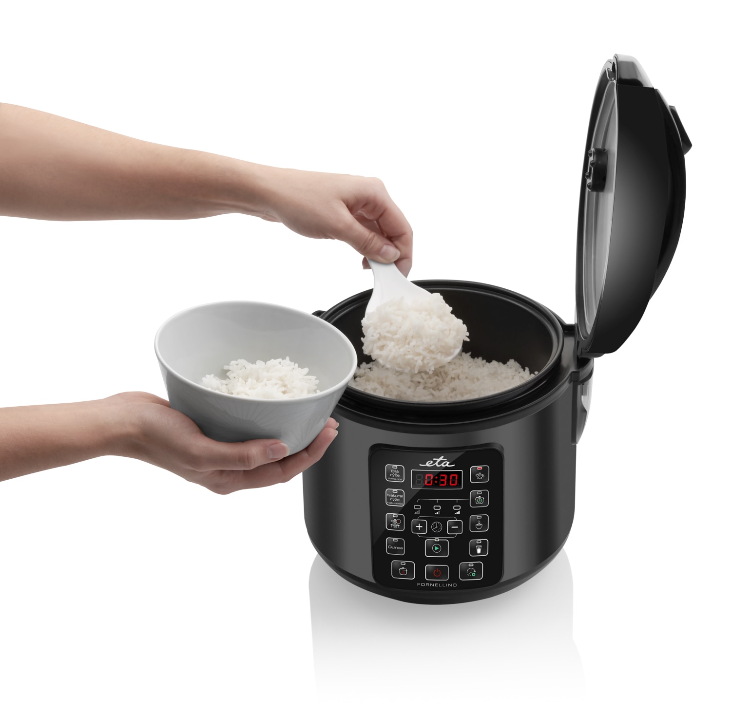 eta Reiskocher »Fornellino«