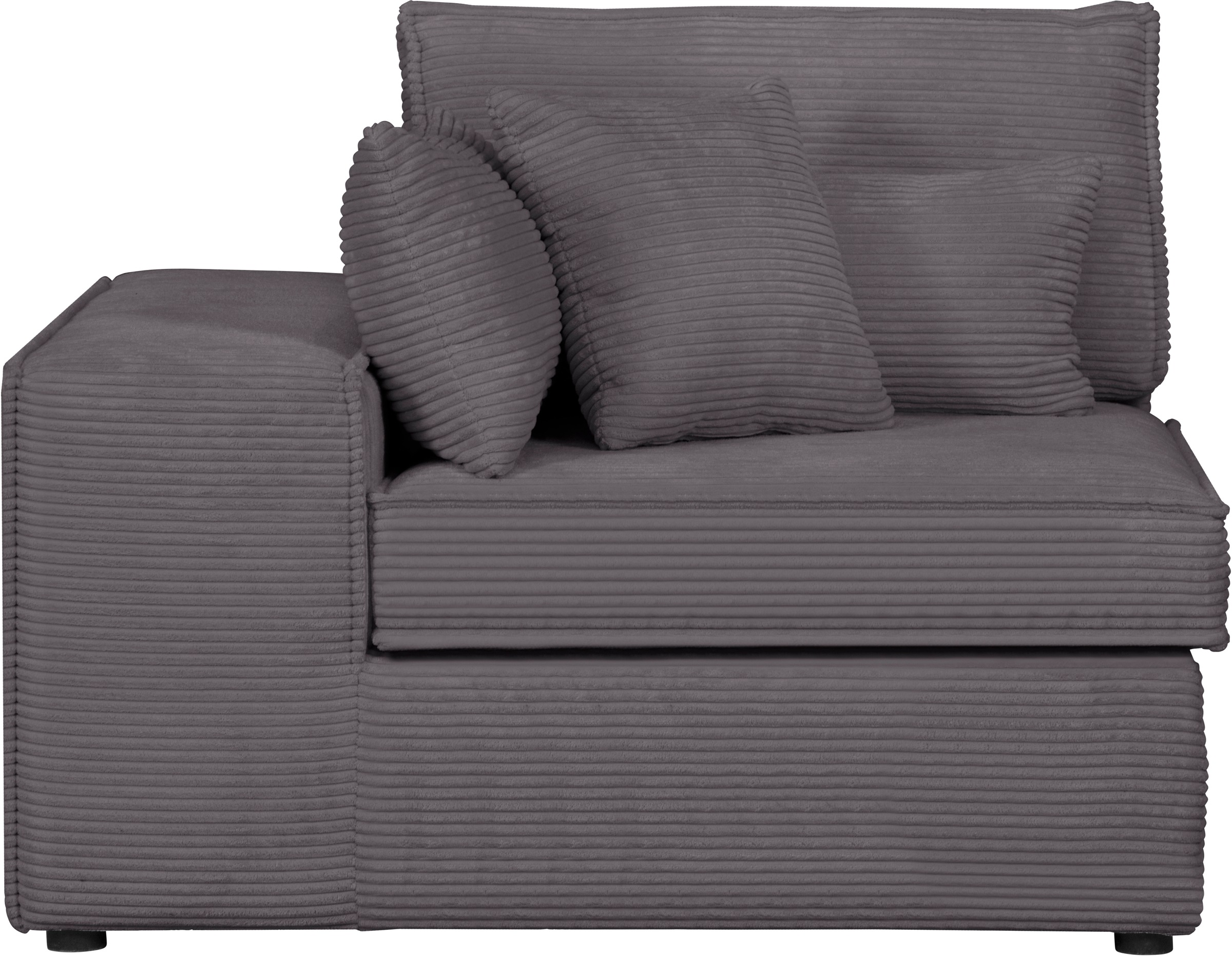 OTTO home Sofaelement "Enid" als Teil eines Modulsofas, fester Sitzkomfort