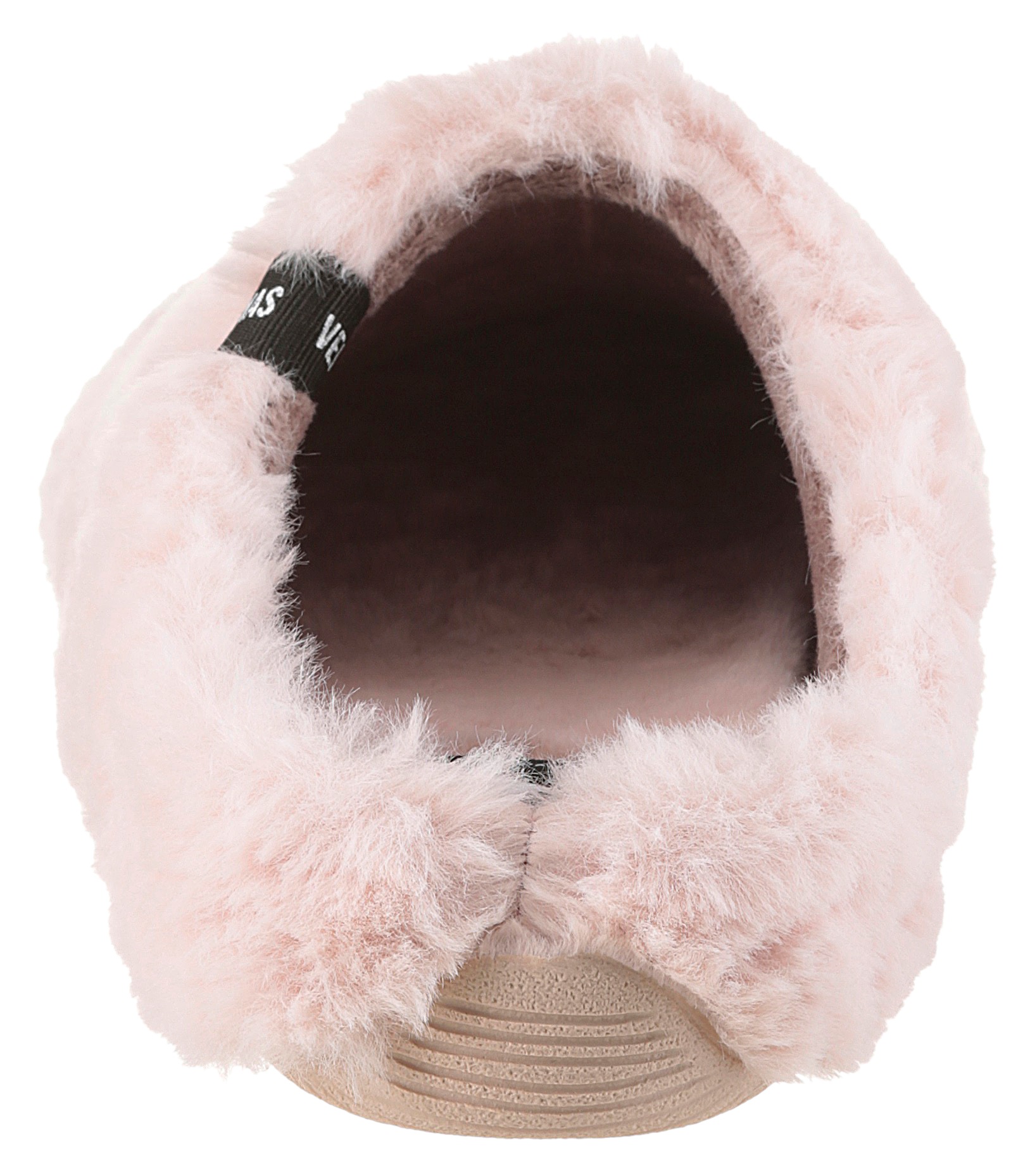 VERBENAS Pantoffel "York Damara", Homeslipper, Clog, Schlappen, Hausschuh i günstig online kaufen