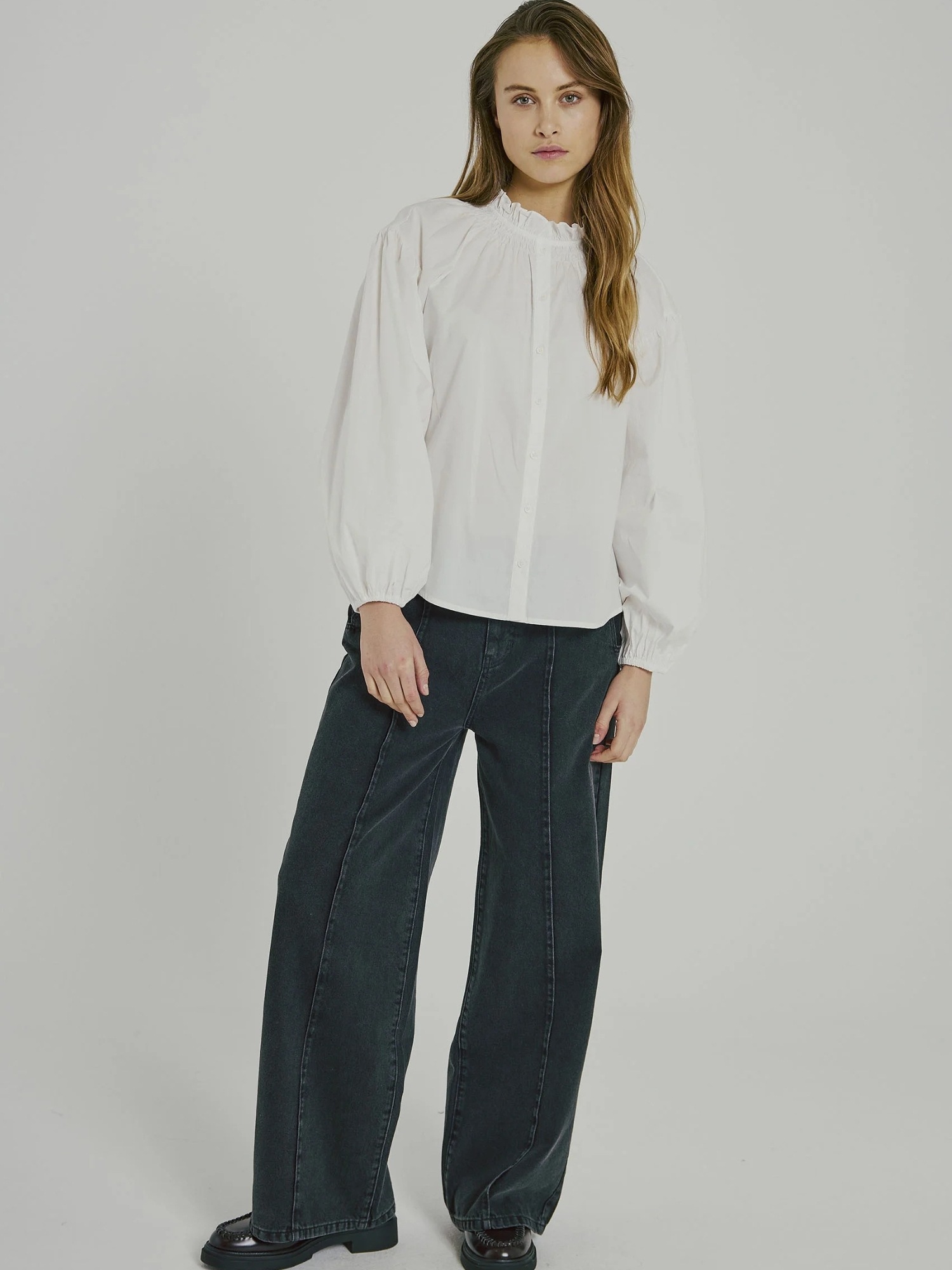 Thumbnail - NORR Blusentop "NORR Shirt Lilo"