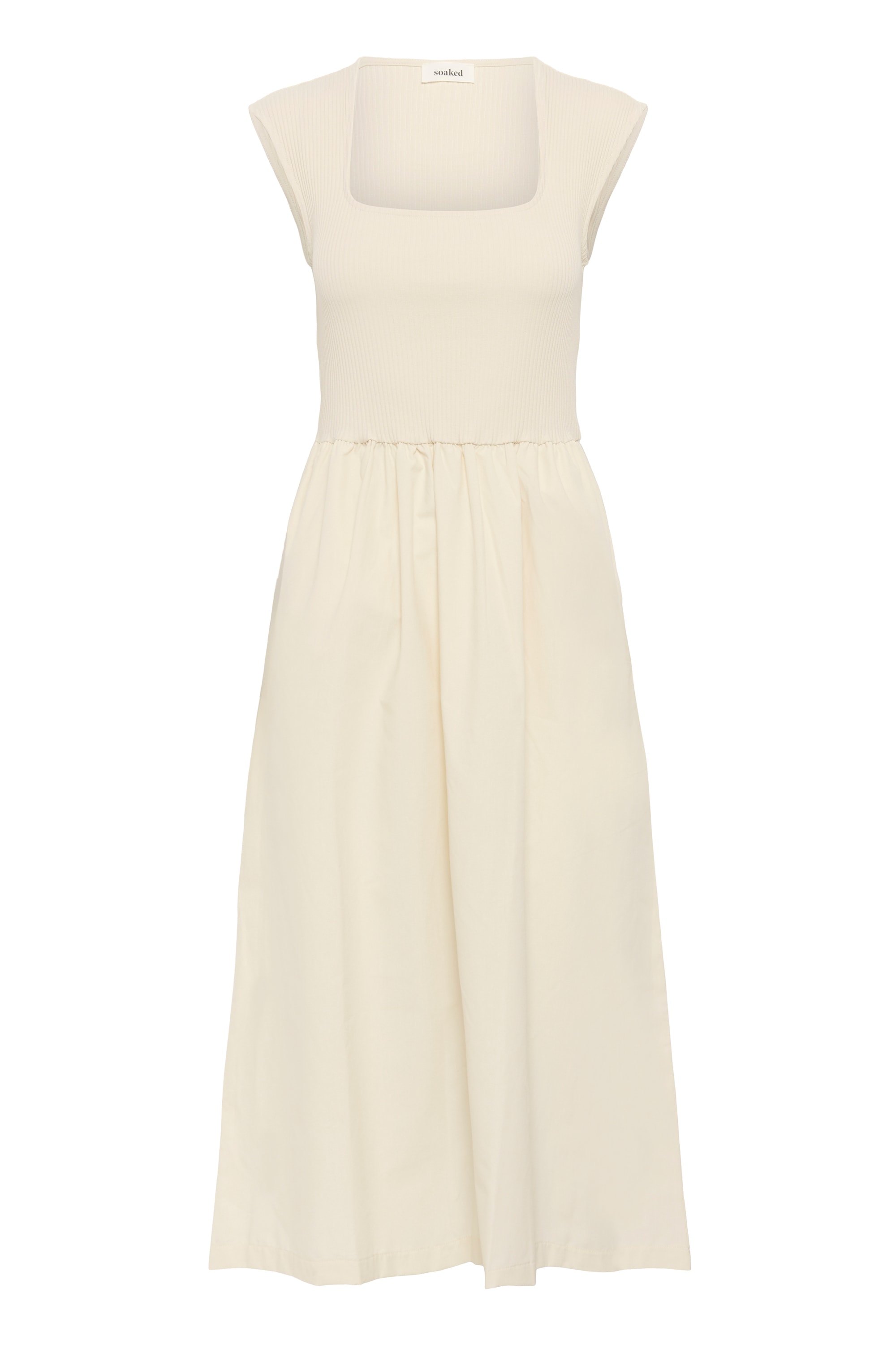 SOAKED IN LUXURY Jerseykleid "Damen Jerseykleid SLSimone"