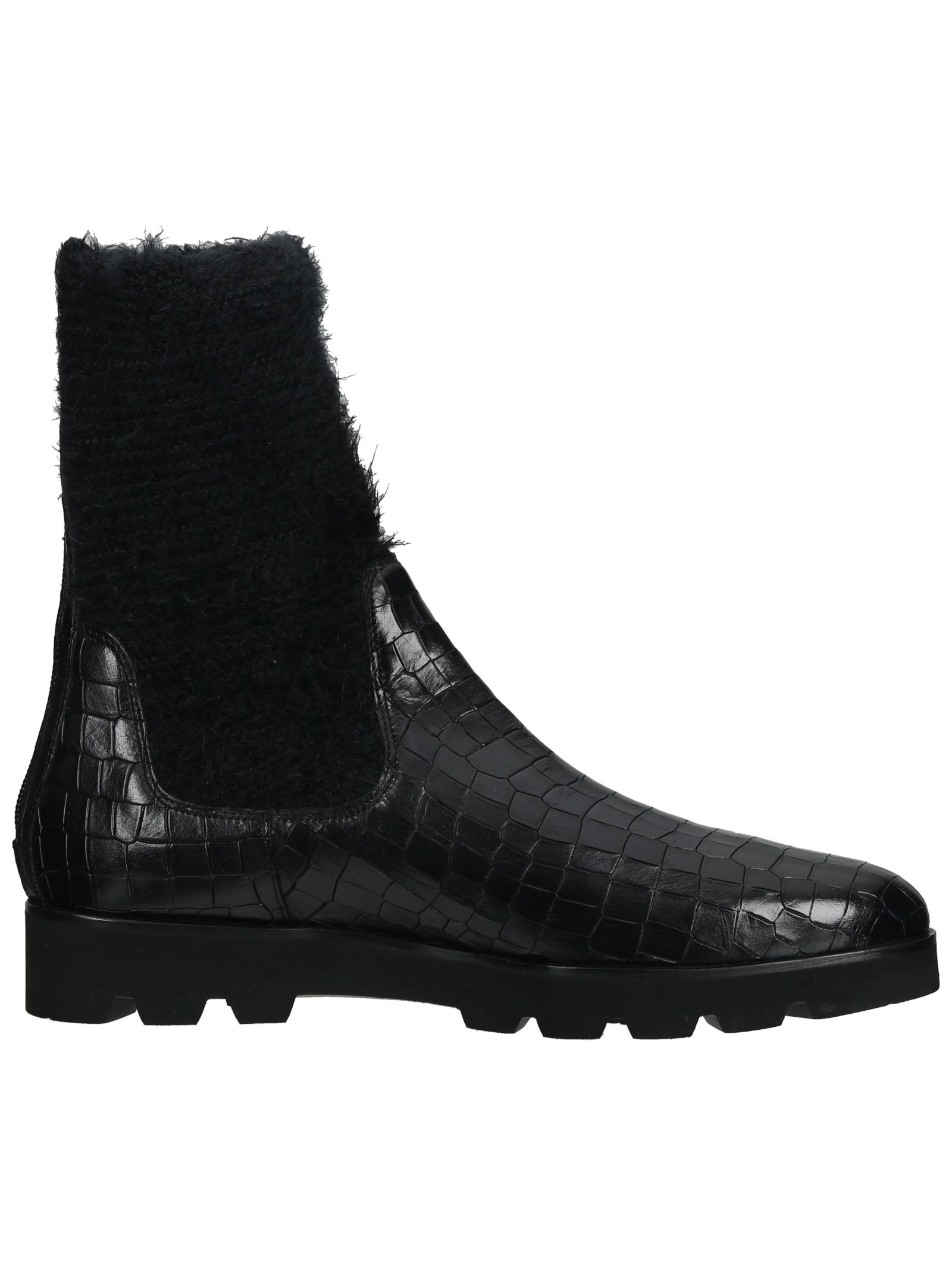 Melvin & Hamilton Stiefelette »Melvin & Hamilton Stiefelette Leder/Textil«