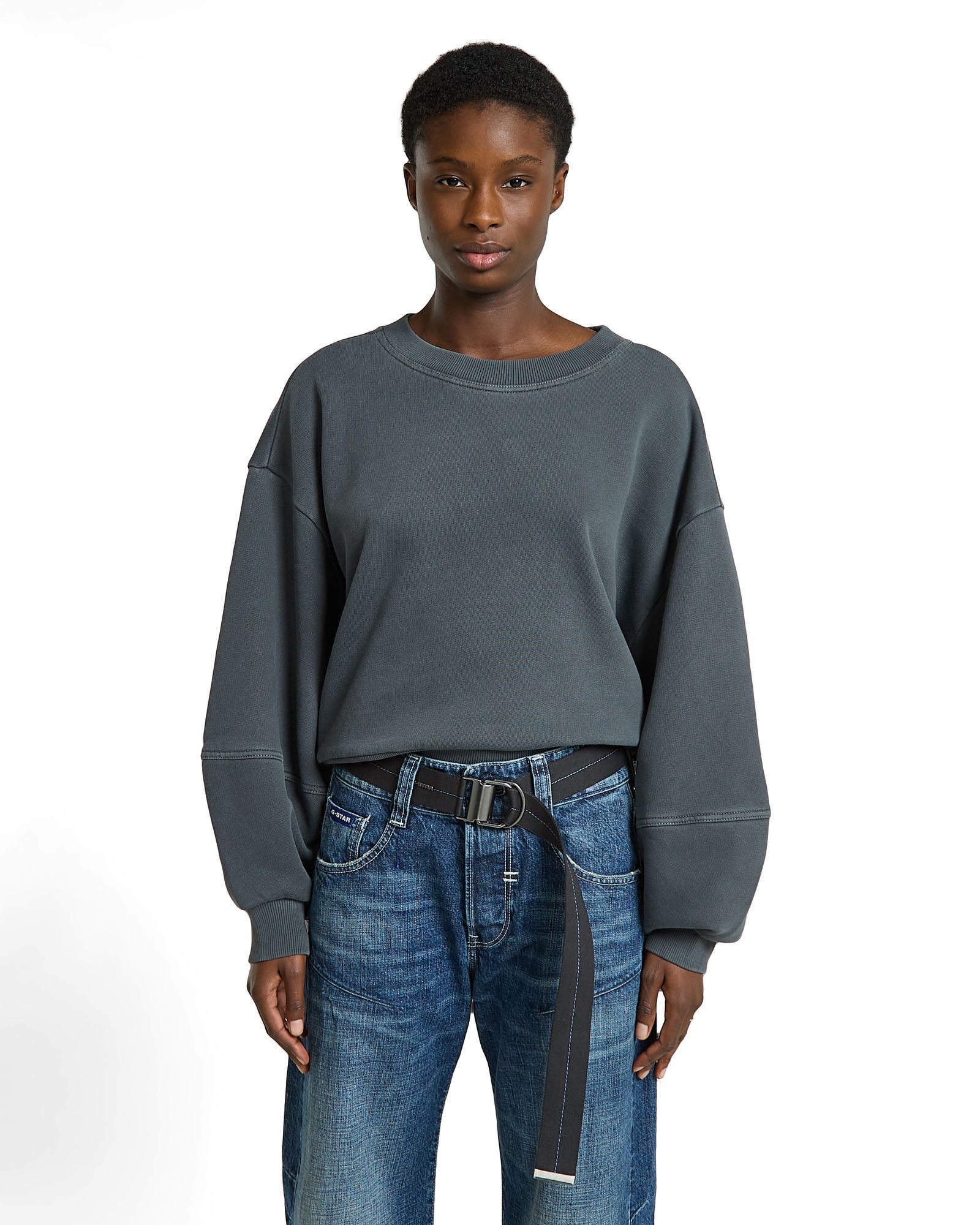 G-STAR Gürtelschnalle "Gloria Webbing Gürtel" günstig online kaufen