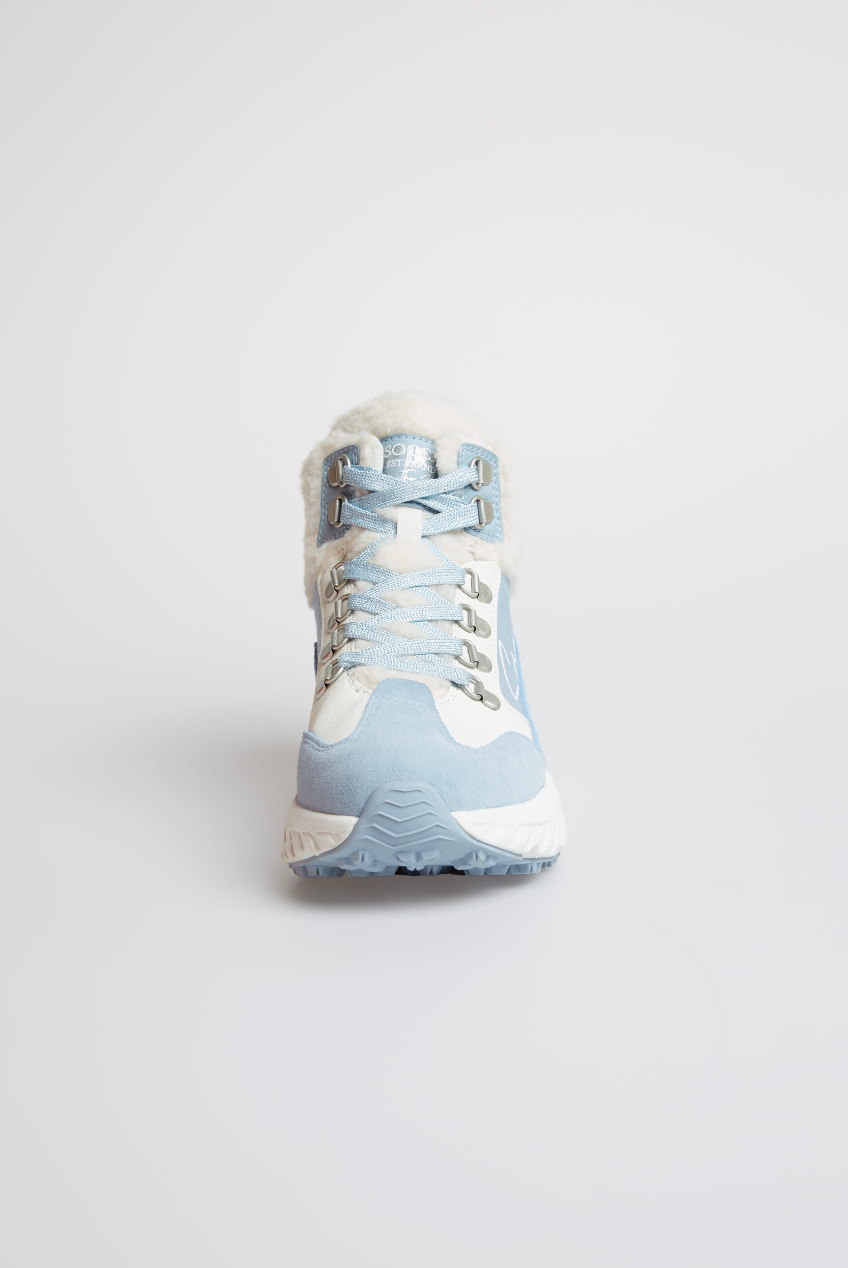 SOCCX Hiking Sneaker Blue 37 2