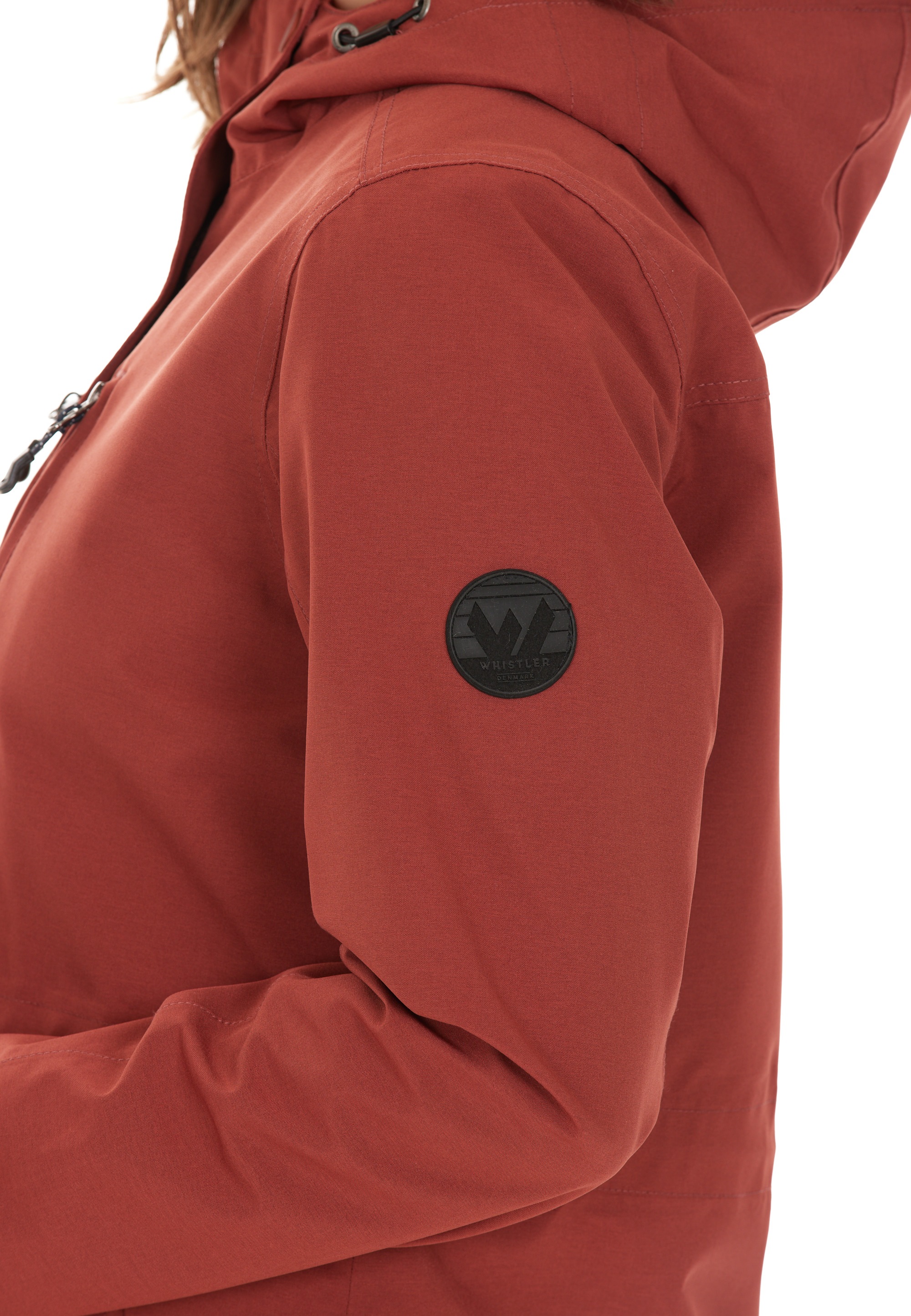 WHISTLER Outdoorjacke »LEIA«, mit komfortablem Langschnitt