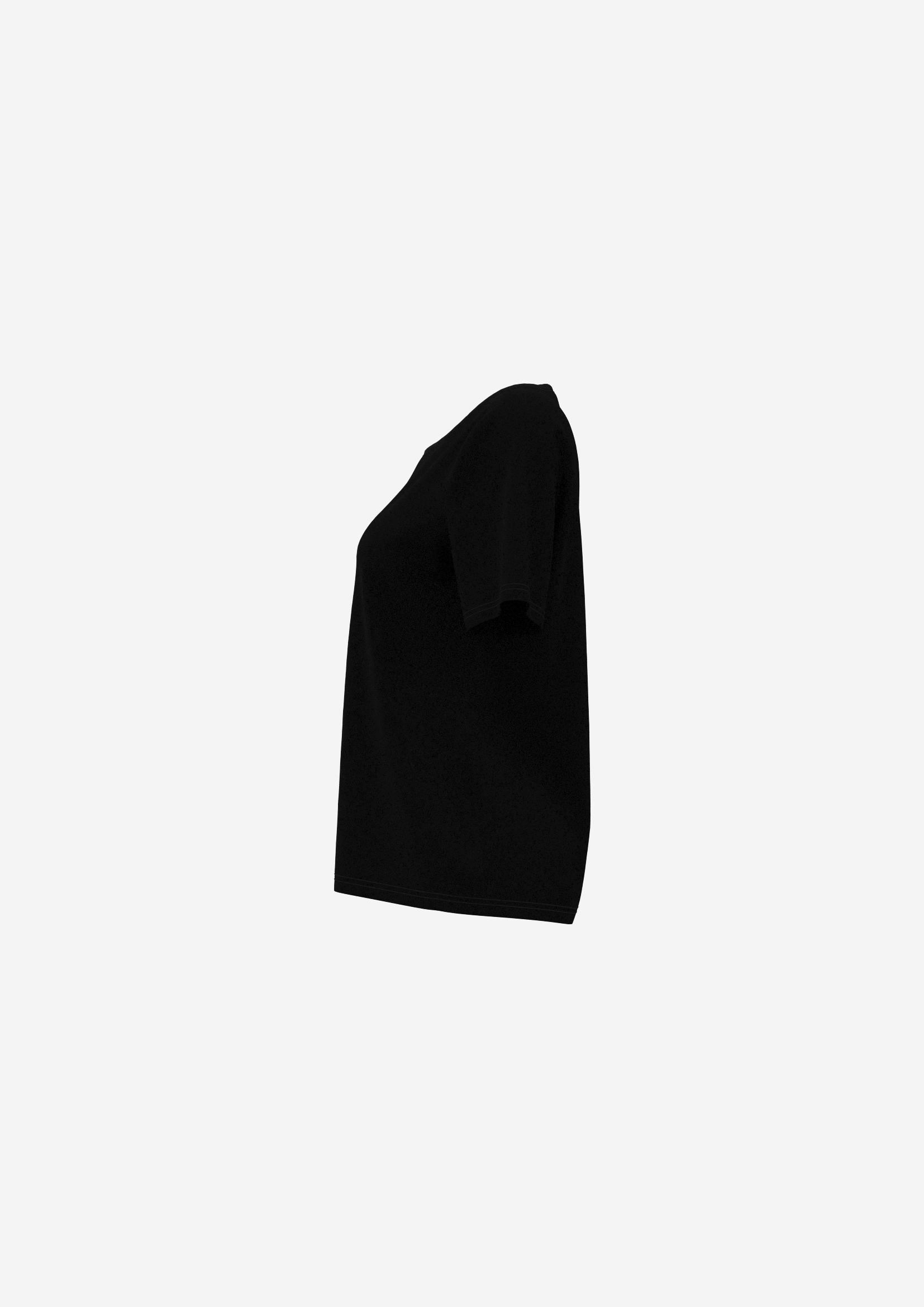 JOOP! T-Shirt »Cosy«, mit schlichter Eleganz