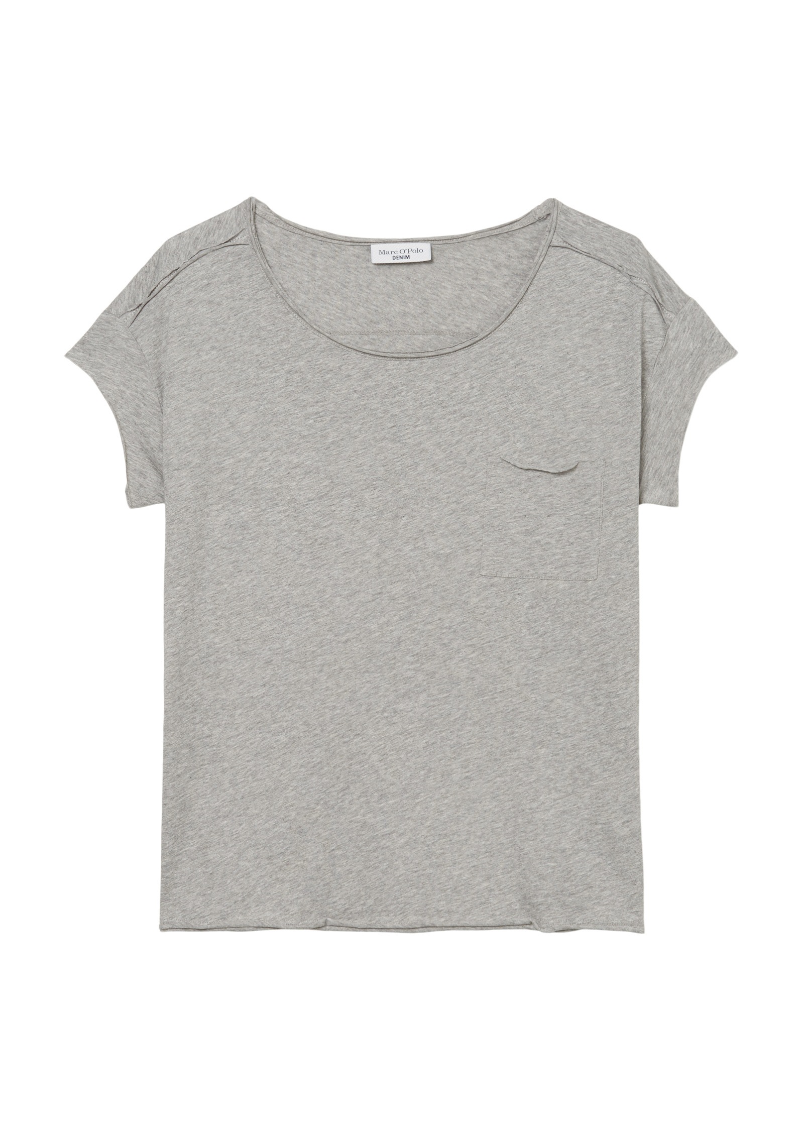 Marc O'Polo DENIM T-Shirt »aus Organic Cotton«
