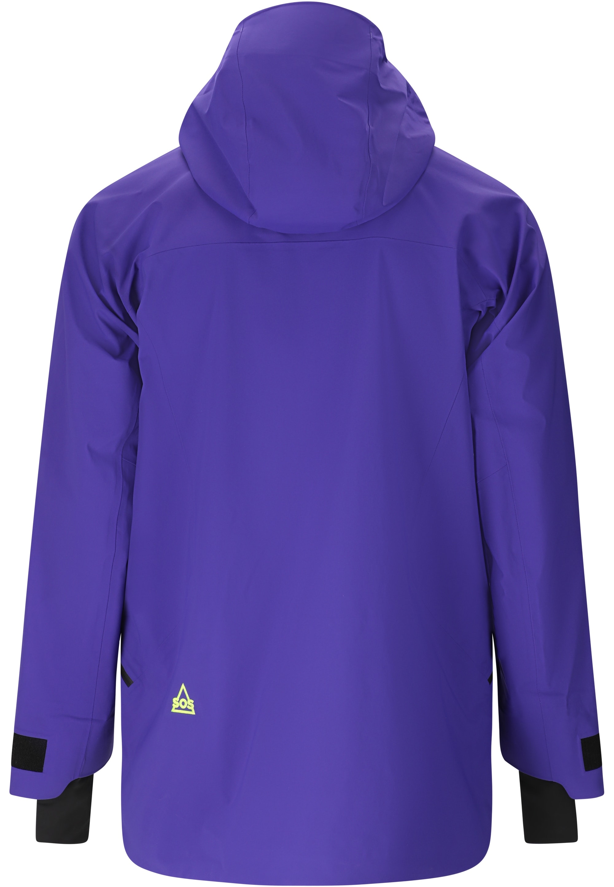 SOS Softshelljacke »Unbound« mit wasserdichter Funktion