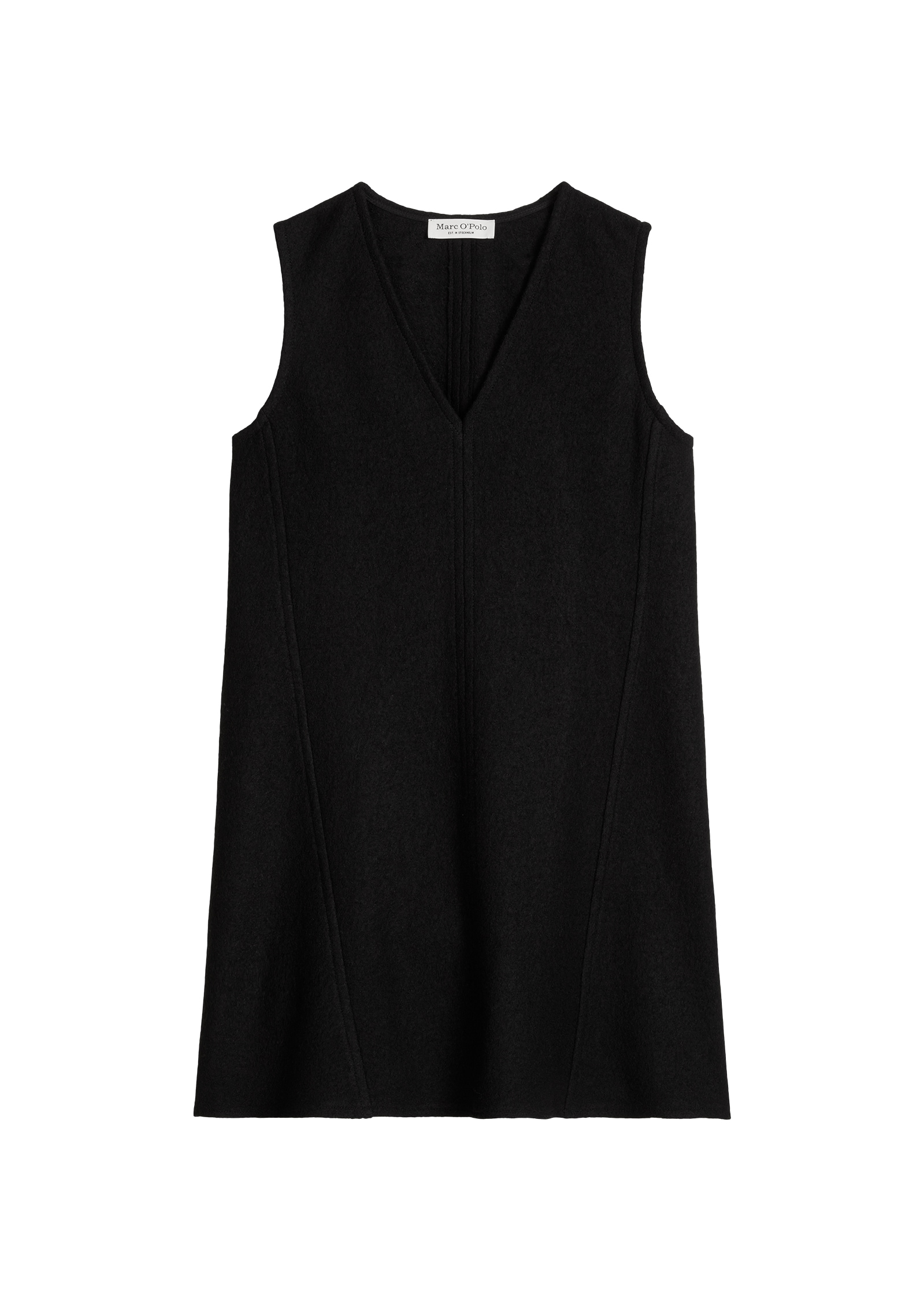 Marc O'Polo Minikleid »aus Boiled Wool«