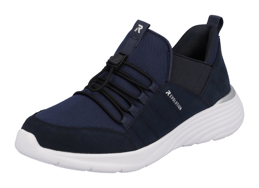 Rieker EVOLUTION Slip-On Sneaker, mit Stretch, zum Schlupfen kaufen