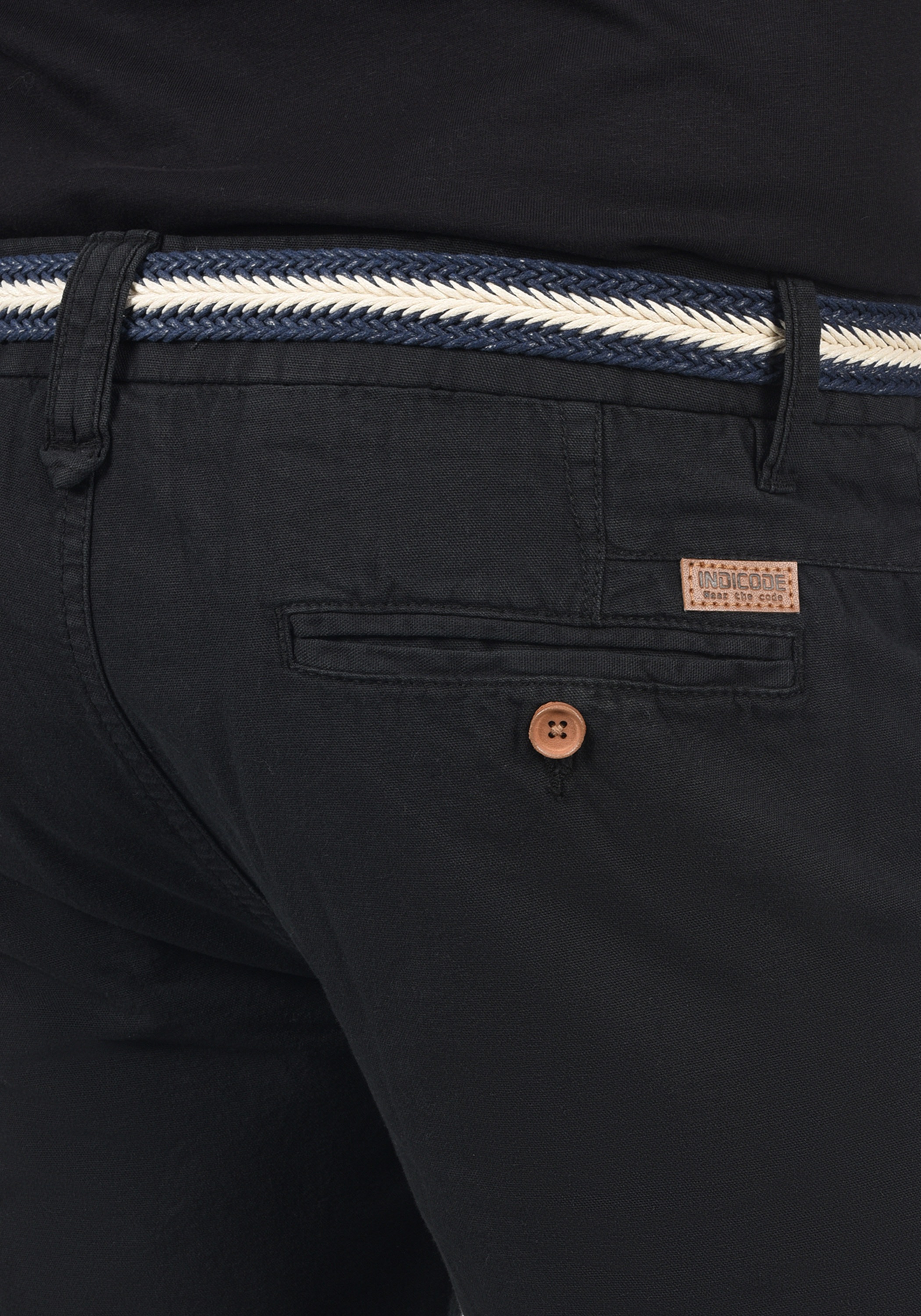Indicode Chinoshorts »Chinoshorts IDMews«