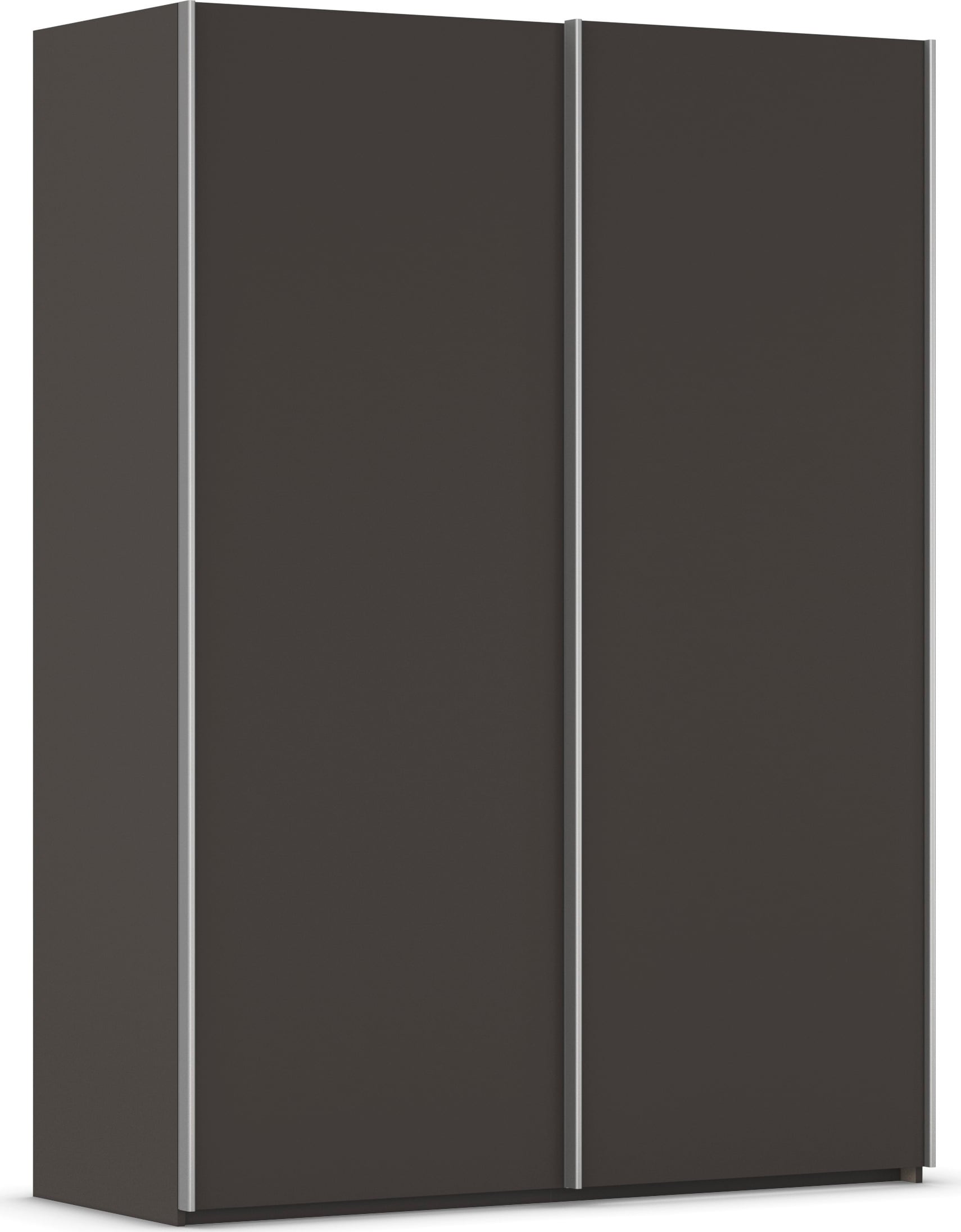 rauch Kleiderschrank "Schwebetürenschrank Schrank Garderobe Ankleide Schlafzimmer TARO" in 3 verschiedenen Ausstattungen BASIC/CLASSIC/PREMIUM (SOFT-CLOSE), 4 Breiten, optional Passepartout mit/ohne Beleuchtung MADE IN GERMANY