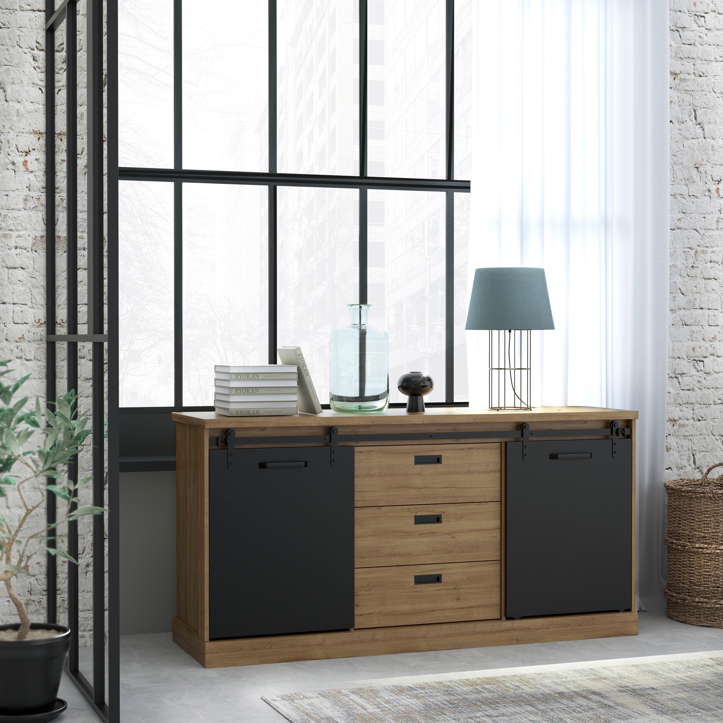 FORTE Sideboard »Kaszimiro«
