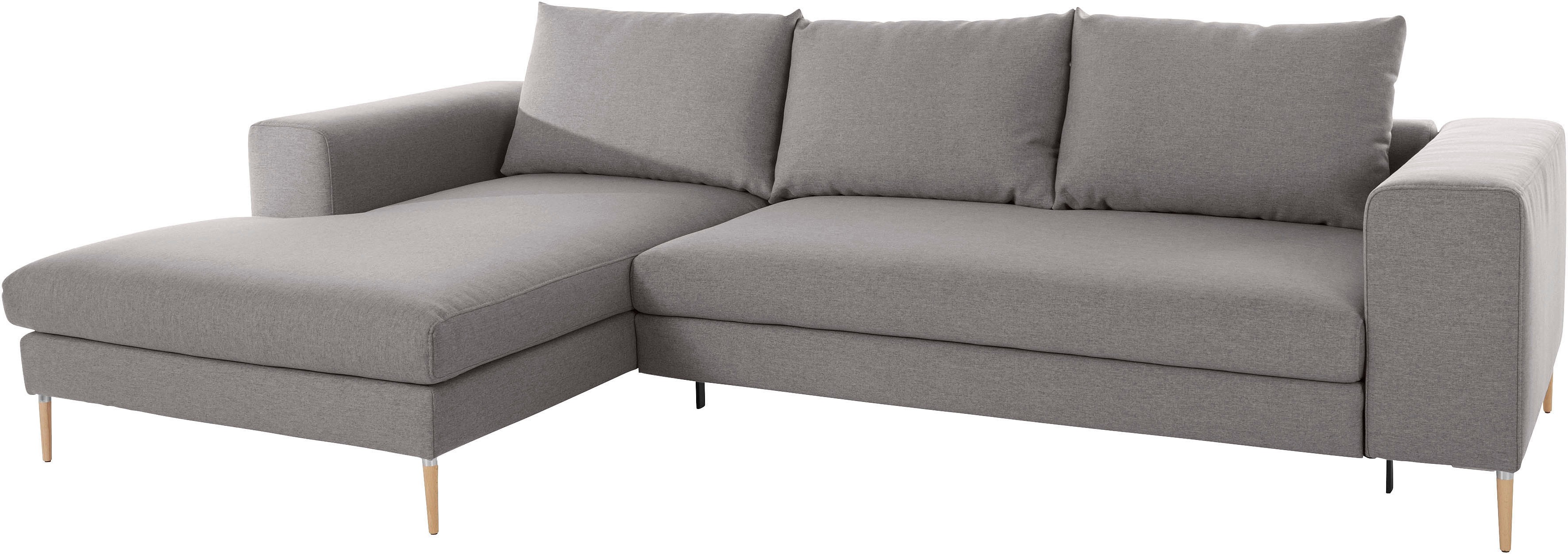 Thumbnail - OTTO products Polsterecke "Finnja, softer, legerer Sitzkomfort, bequem, zeitloses Design, L-Form"