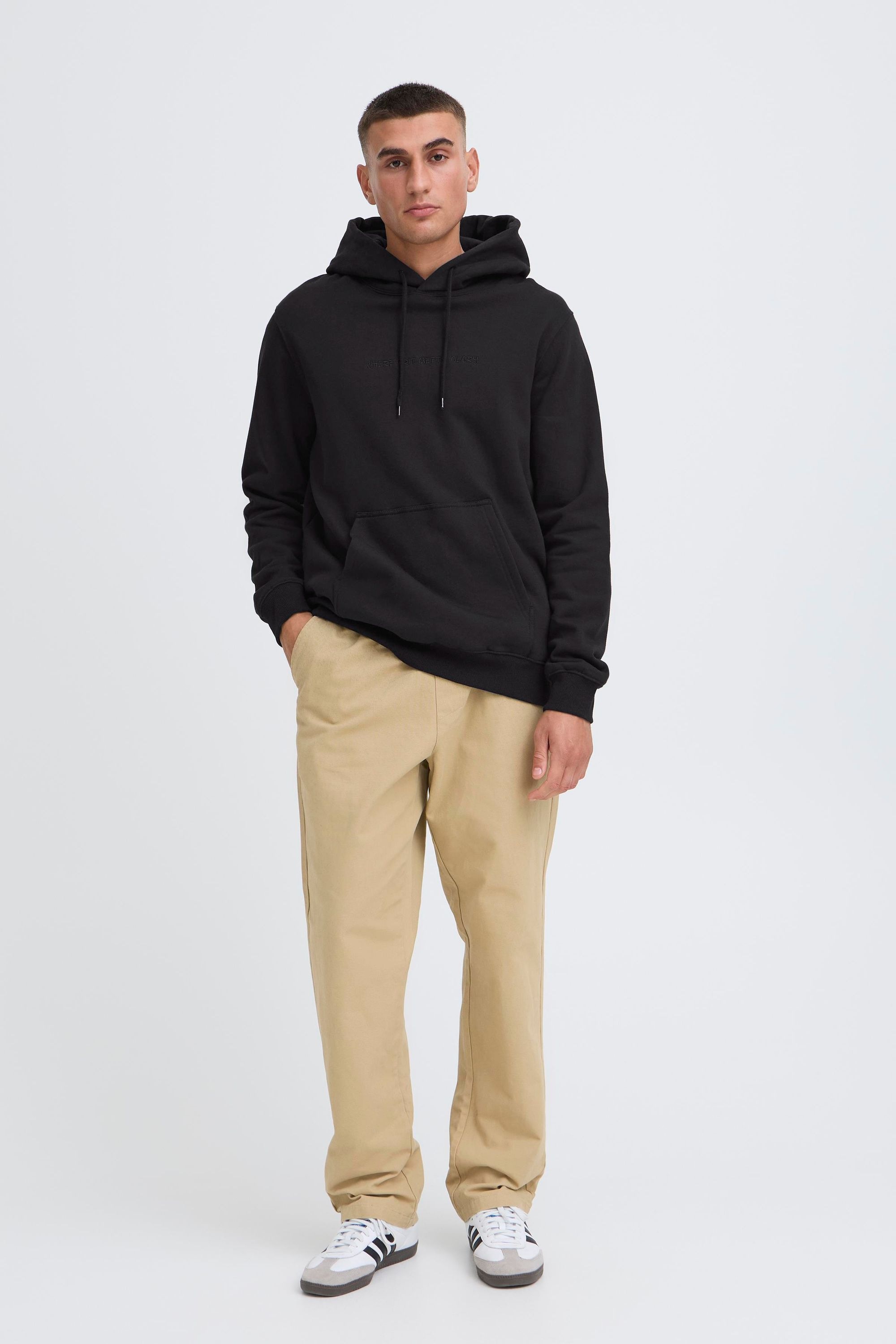 Solid Kapuzenpullover "Hoodie SDSTRATFORD" günstig online kaufen