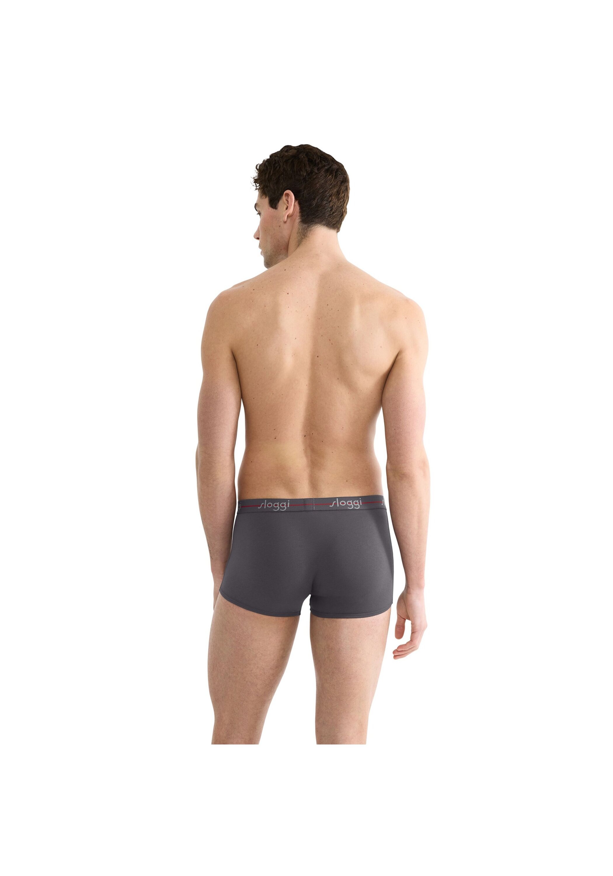 sloggi Boxershorts "Boxershort Start Hipster C4P box 4er Pack" günstig online kaufen