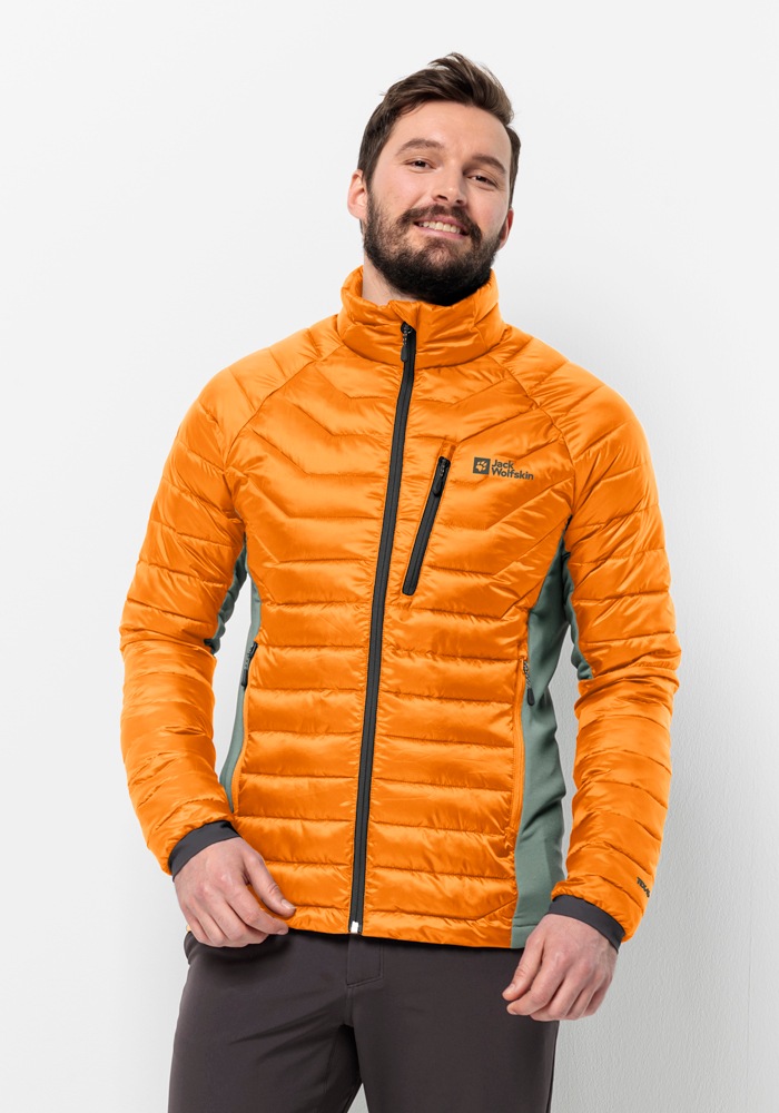 Jack Wolfskin Funktionsjacke "ROUTEBURN PRO INS JKT M"