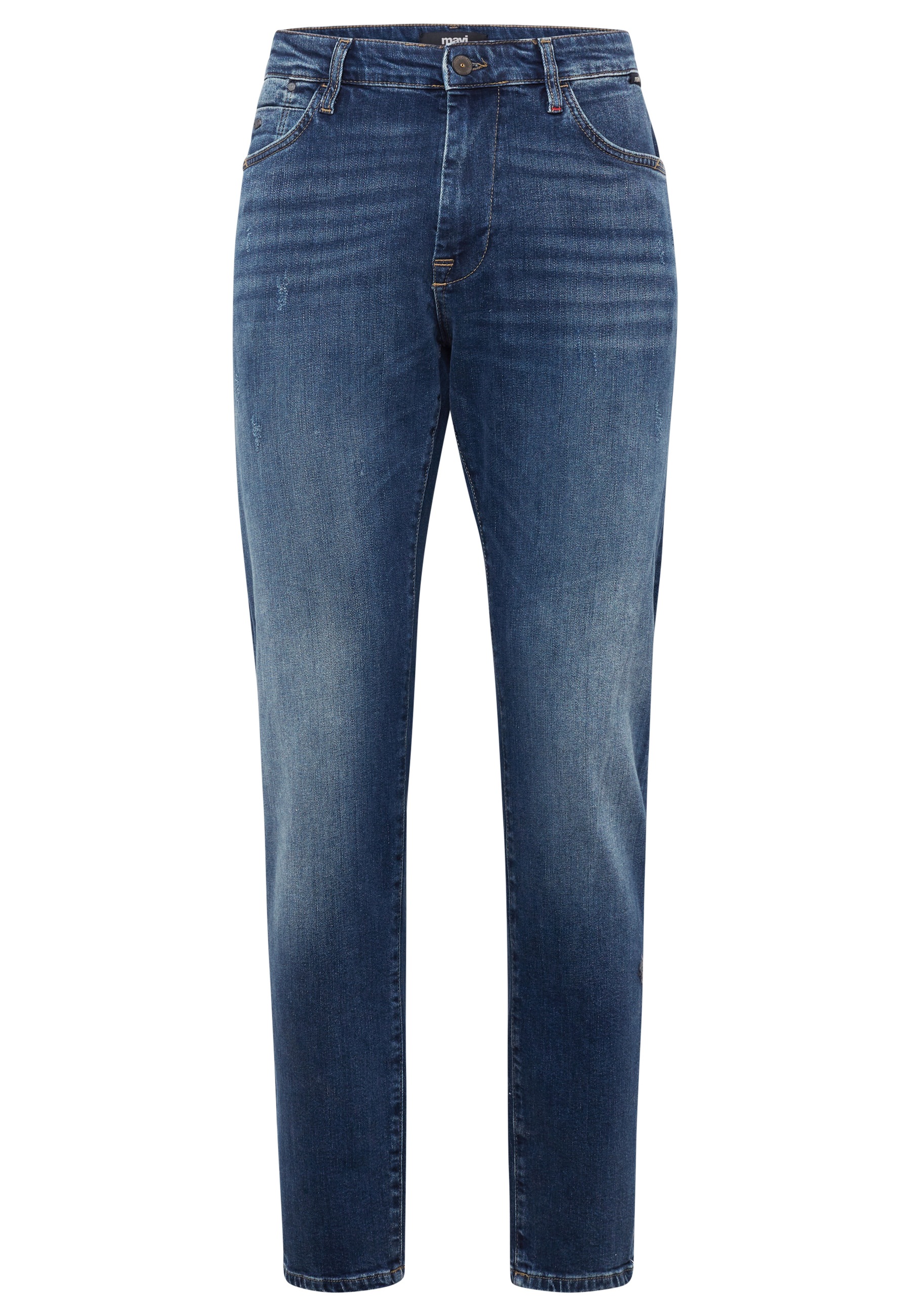 Mavi Tapered-fit-Jeans »CHRIS«, Tapered Jeans