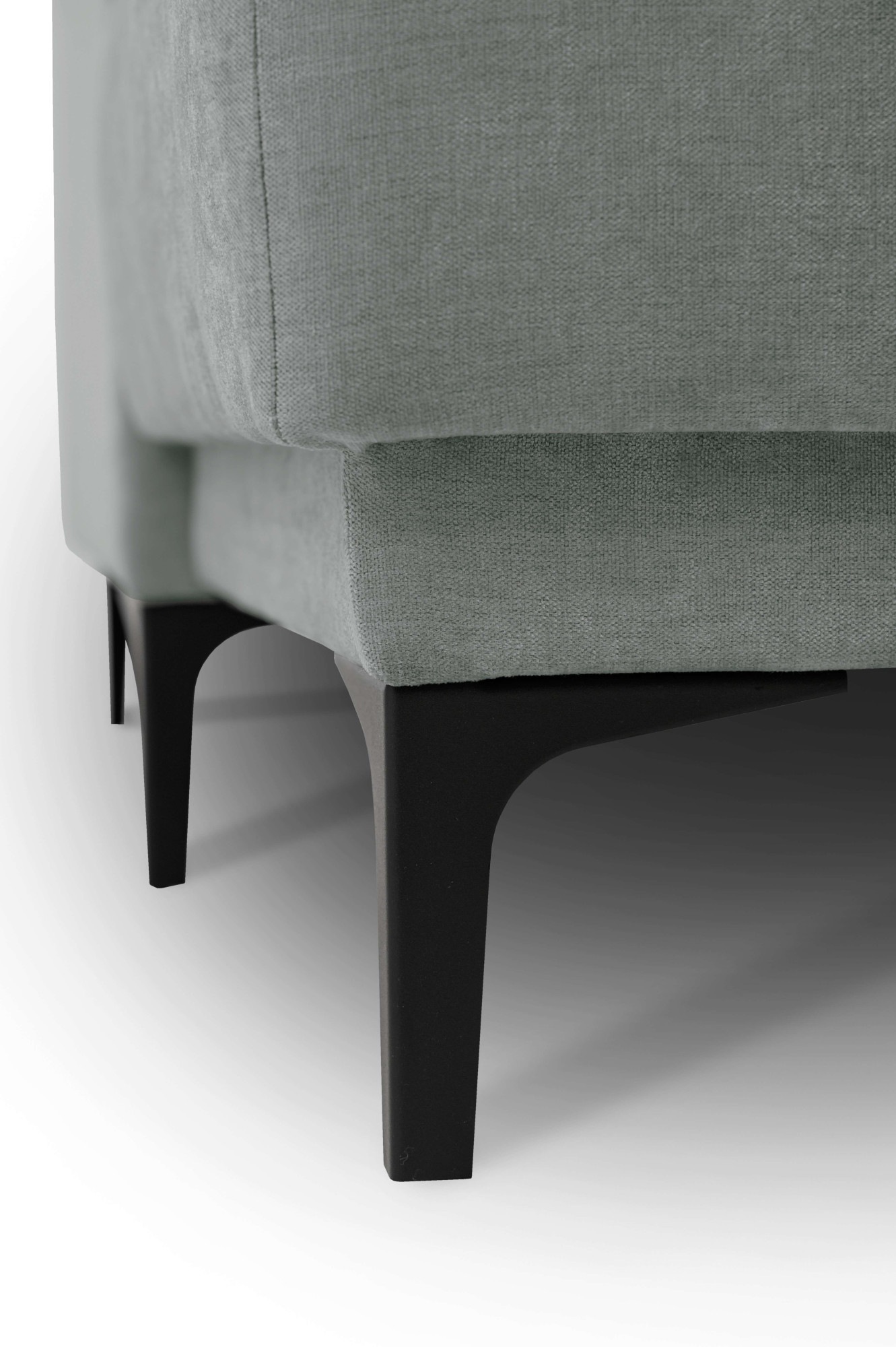 Places of Style Wohnlandschaft »Oland«, U-Form, im zeitlosem Design und hochwertiger Verabeitung