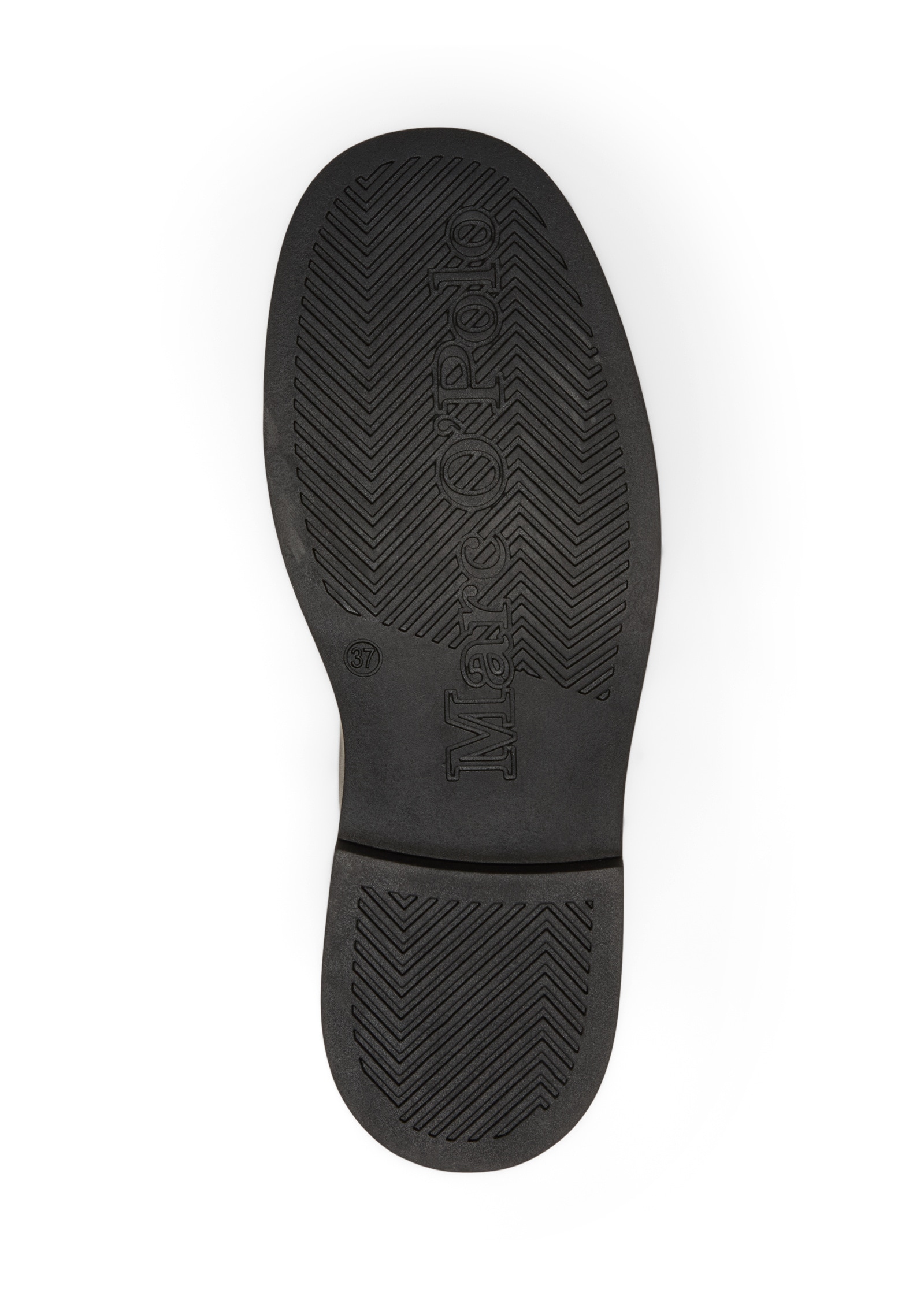 Marc O'Polo Chelseaboots »aus edlem Rindleder«