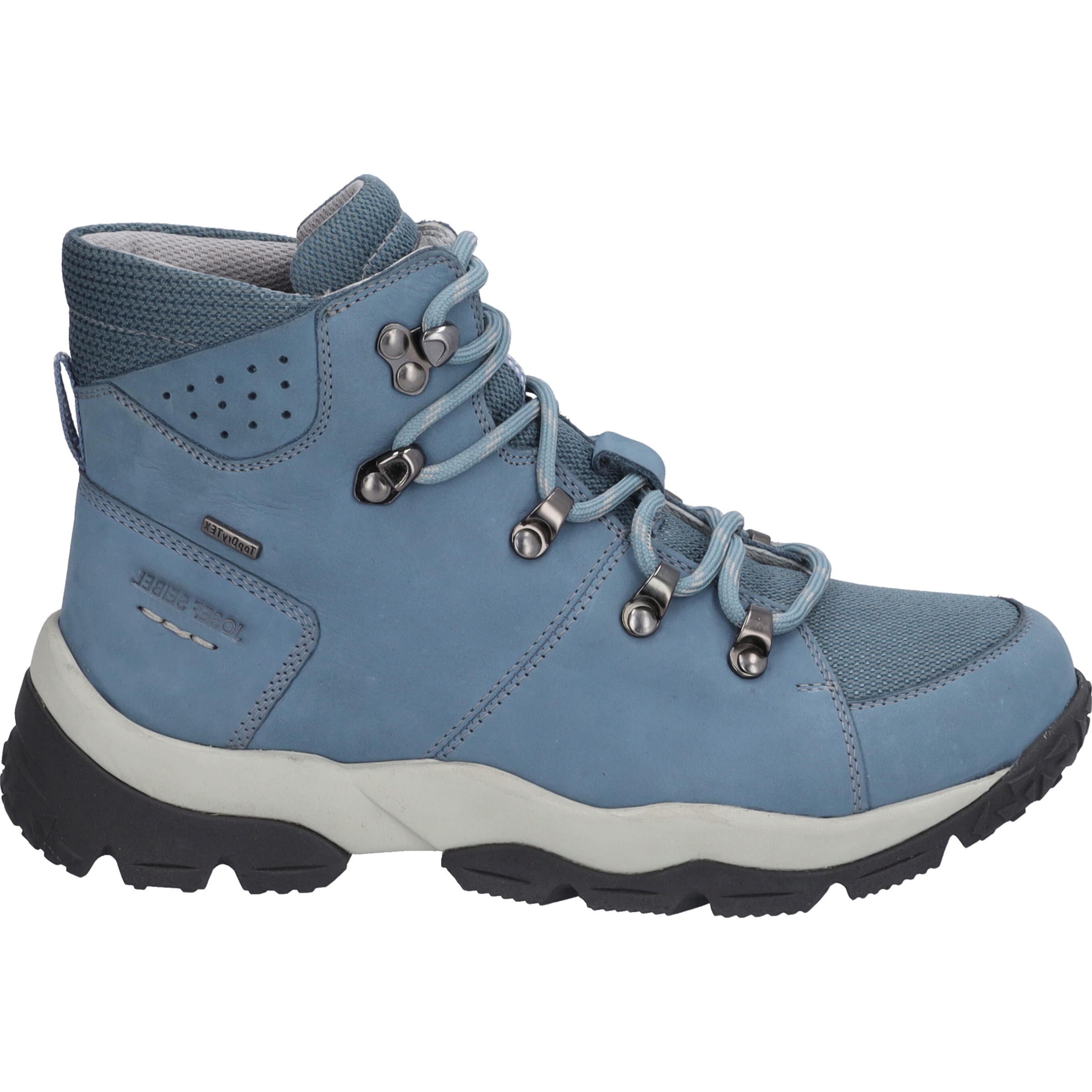 Josef Seibel Stiefelette »Philippa 50, azur-kombi«