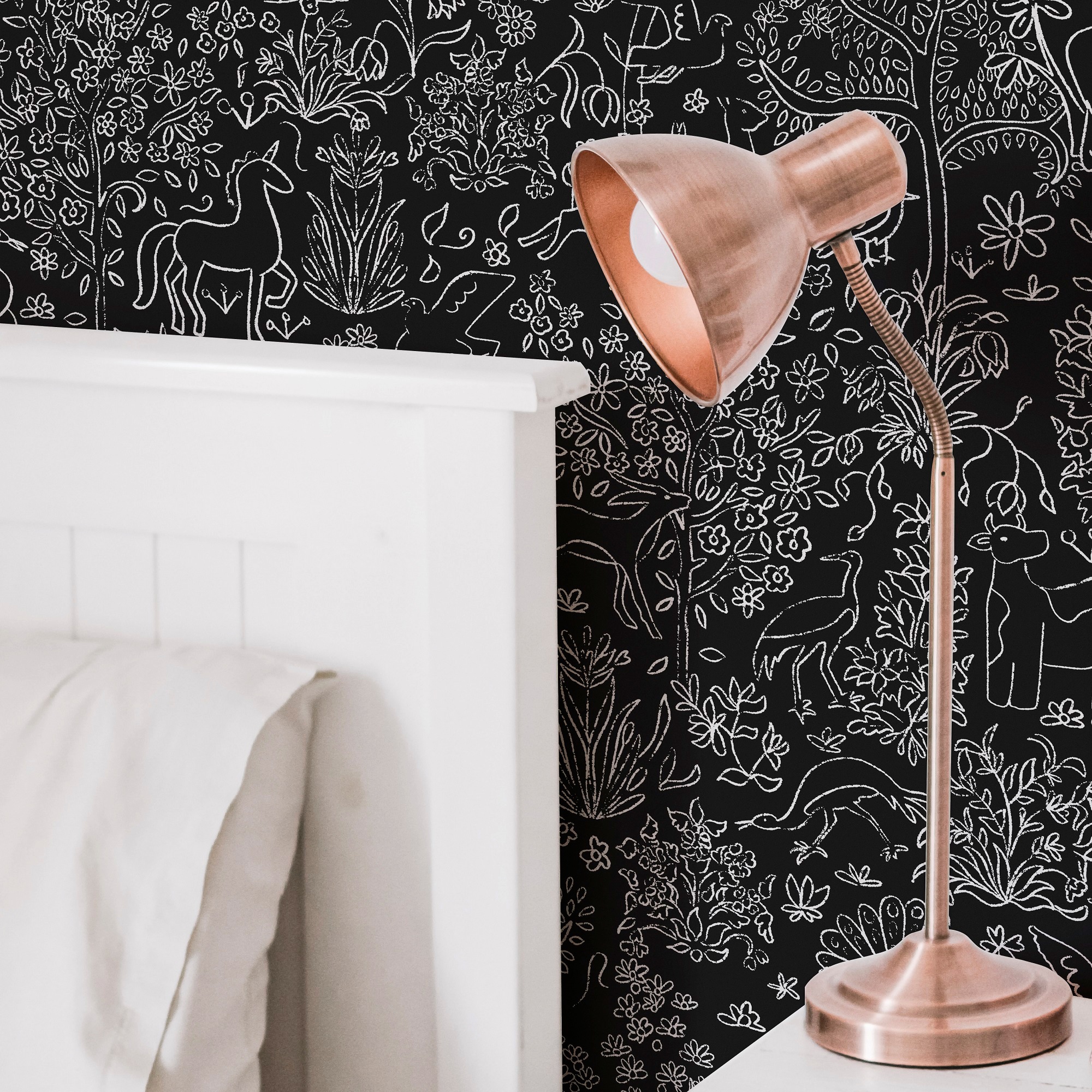 Superfresco Easy Vliestapete »Puck« gemustert FSC® zertifiziert, mit lebhaftem Druck, 10 Meter Länge