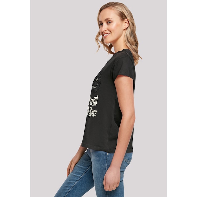 F4NT4STIC T-Shirt »Disney Alice im Wunderland Mad Glow«, Premium Qualität  für bestellen | BAUR