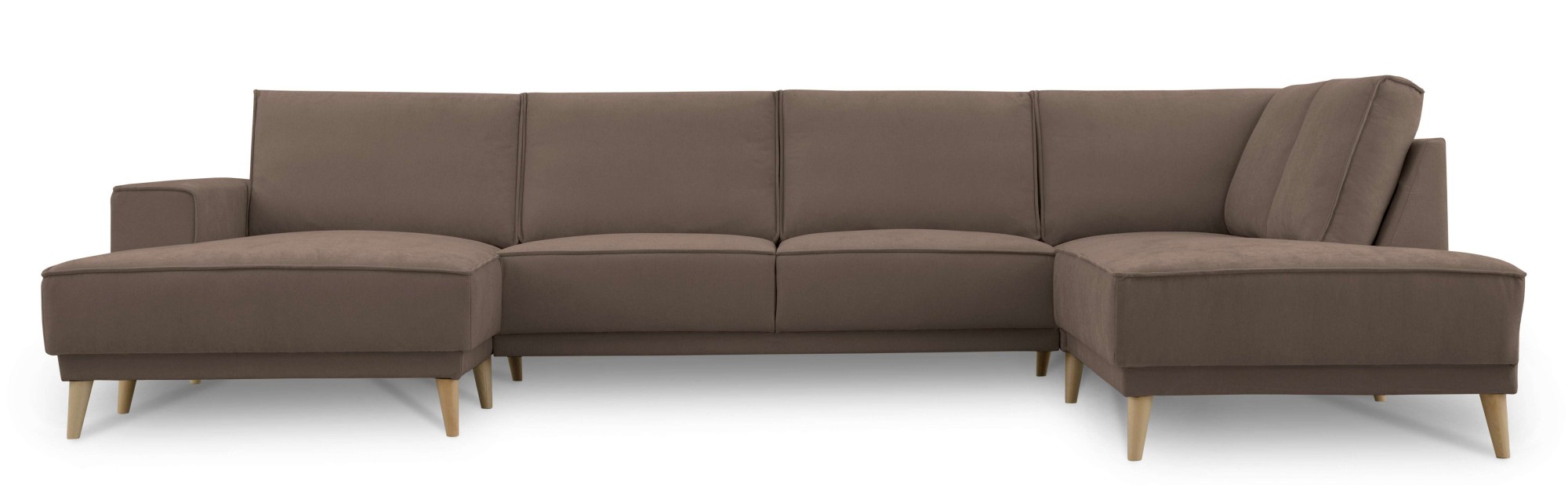 OTTO home Wohnlandschaft "Oland Skandi, weicher Chenille-Stoff" U-Form, 345 günstig online kaufen