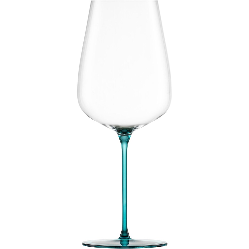 Eisch Weinglas »INSPIRE SENSISPLUS, Made in Germany«, (Set, 2 tlg., 2 Gläser im Geschenkkarton)