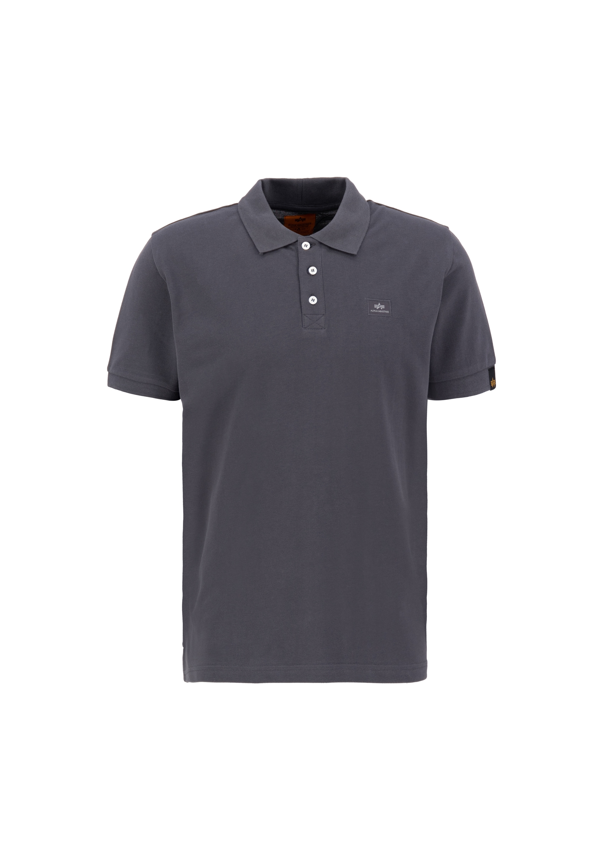 Alpha Industries Poloshirt "Alpha Industries Men - Polo Shirts X-Fit Polo" günstig online kaufen