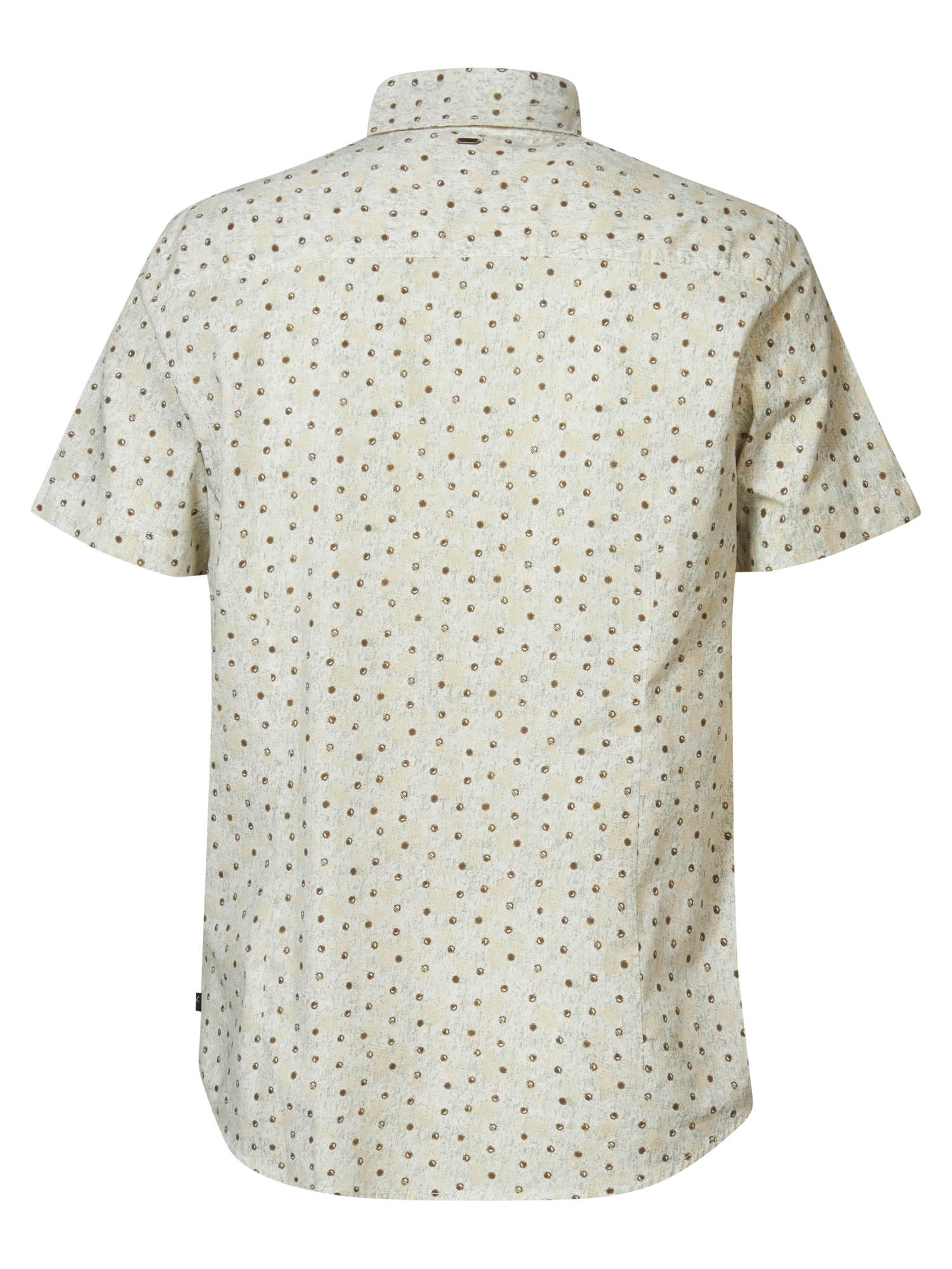 Petrol Industries Kurzarmhemd »Men Shirt Short Sleeve AOP«