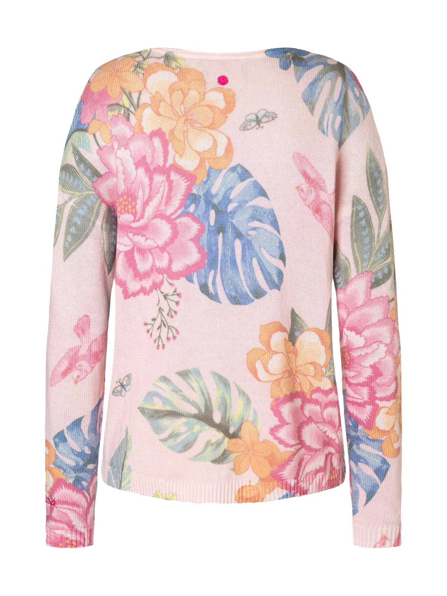 Lieblingsstück Strickpullover »ArmedaL« aus 70% Baumwolle