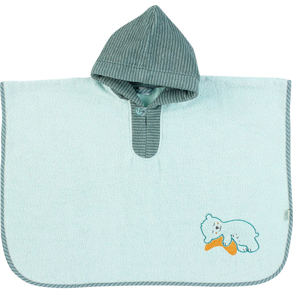 Sterntaler® Badeponcho »Ben«