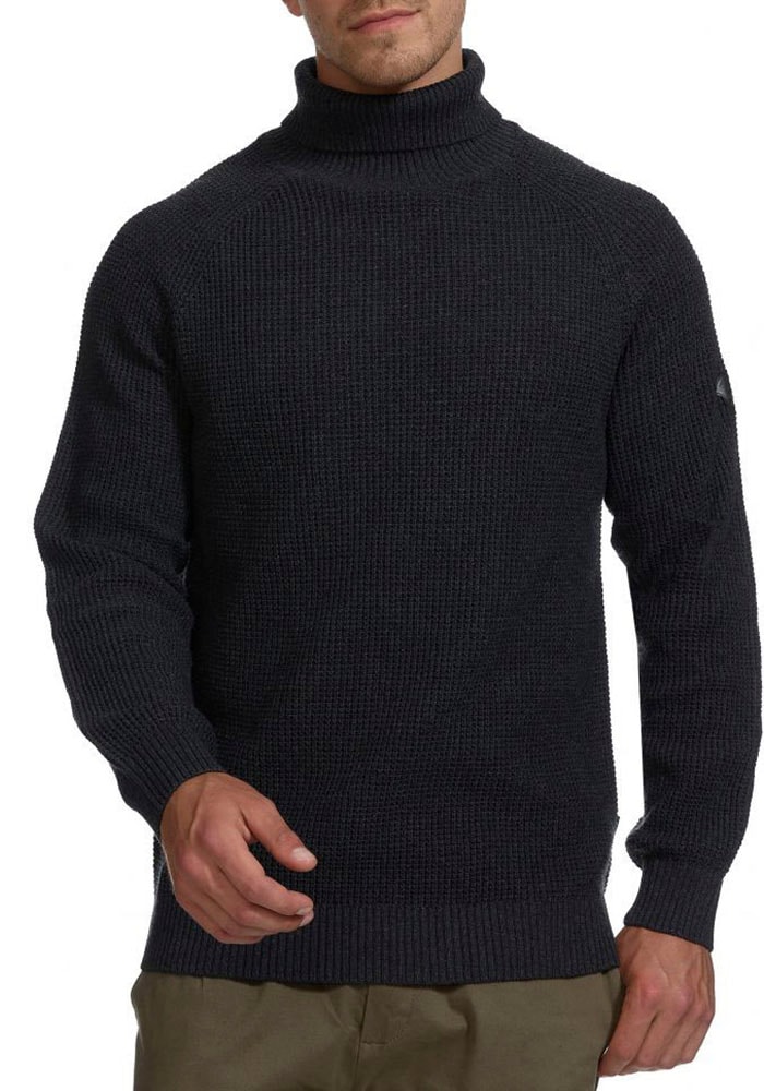 Indicode Rollkragenpullover "INAlexavin" günstig online kaufen