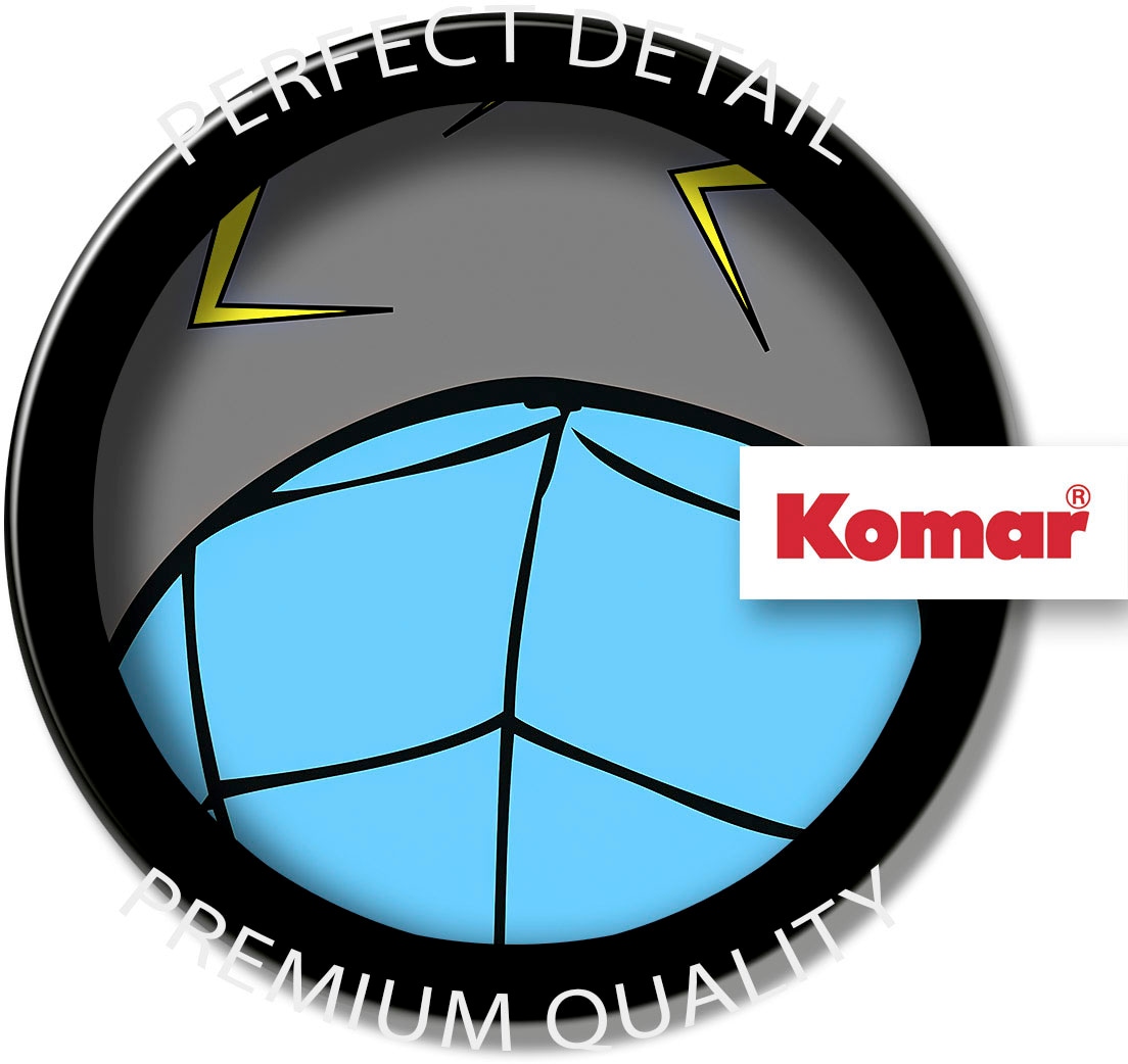 Komar Wandbild »Marvel PowerUp Spider-Man Sense«, (1 St.), Deutsches Premium-Poster Fotopapier mit seidenmatter Oberfläche und hoher Lichtbeständigkeit. Für fotorealistische Drucke mit gestochen scharfen Details und hervorragender Farbbrillanz.