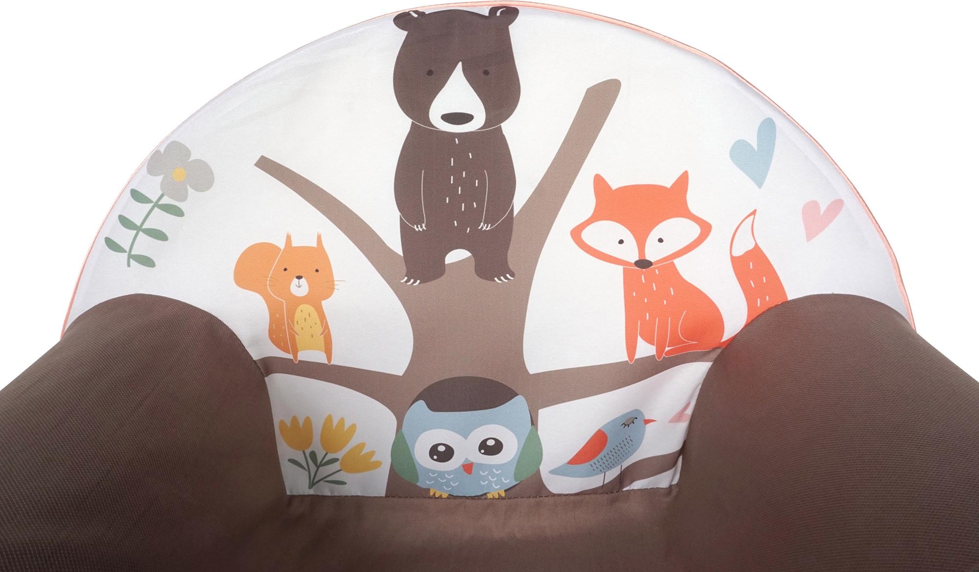 Knorrtoys® Sessel für in Europe | Made Kinder; BAUR »Forest«