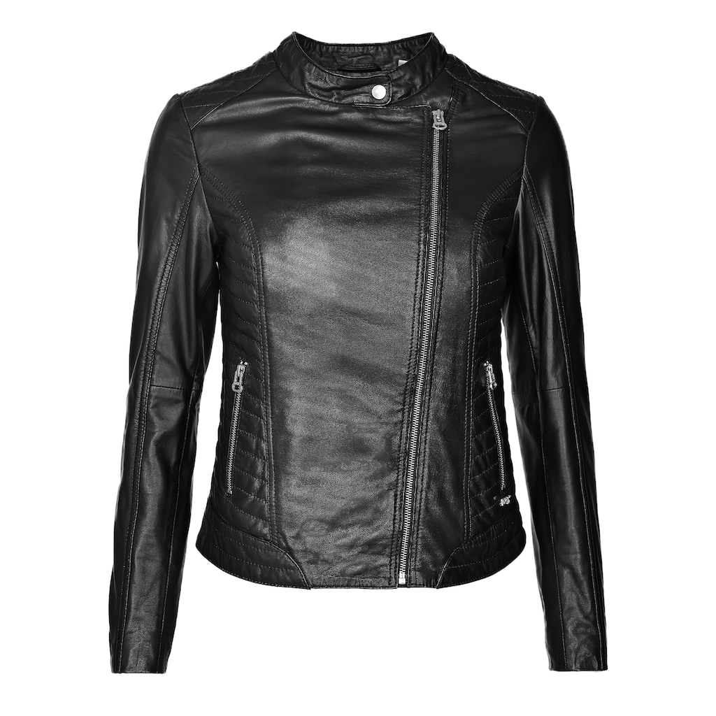 Maze Lederjacke »42021225«