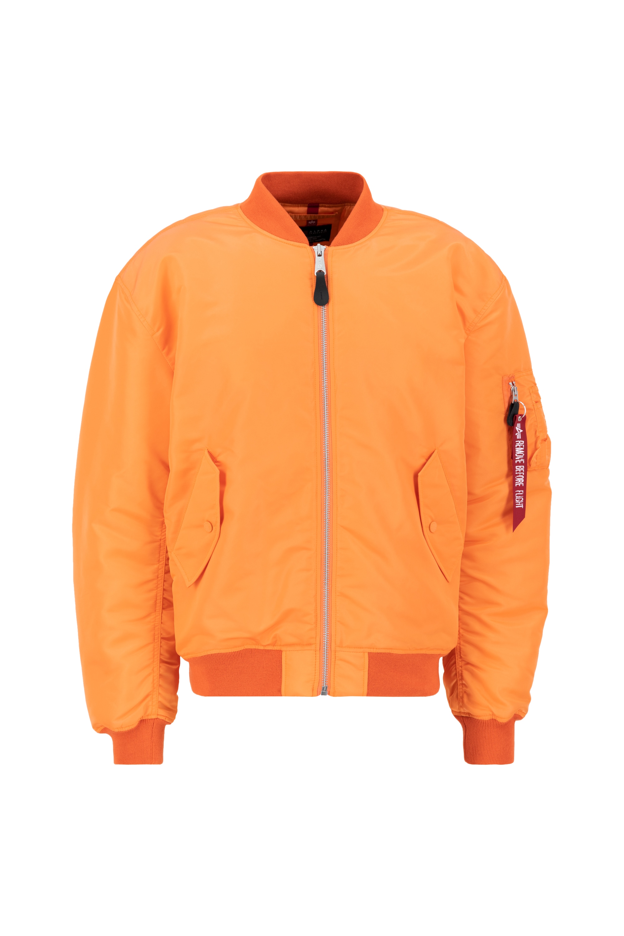 Alpha Industries Bomberjacke »ALPHA INDUSTRIES Men - Bomber Jackets MA-1 CS«