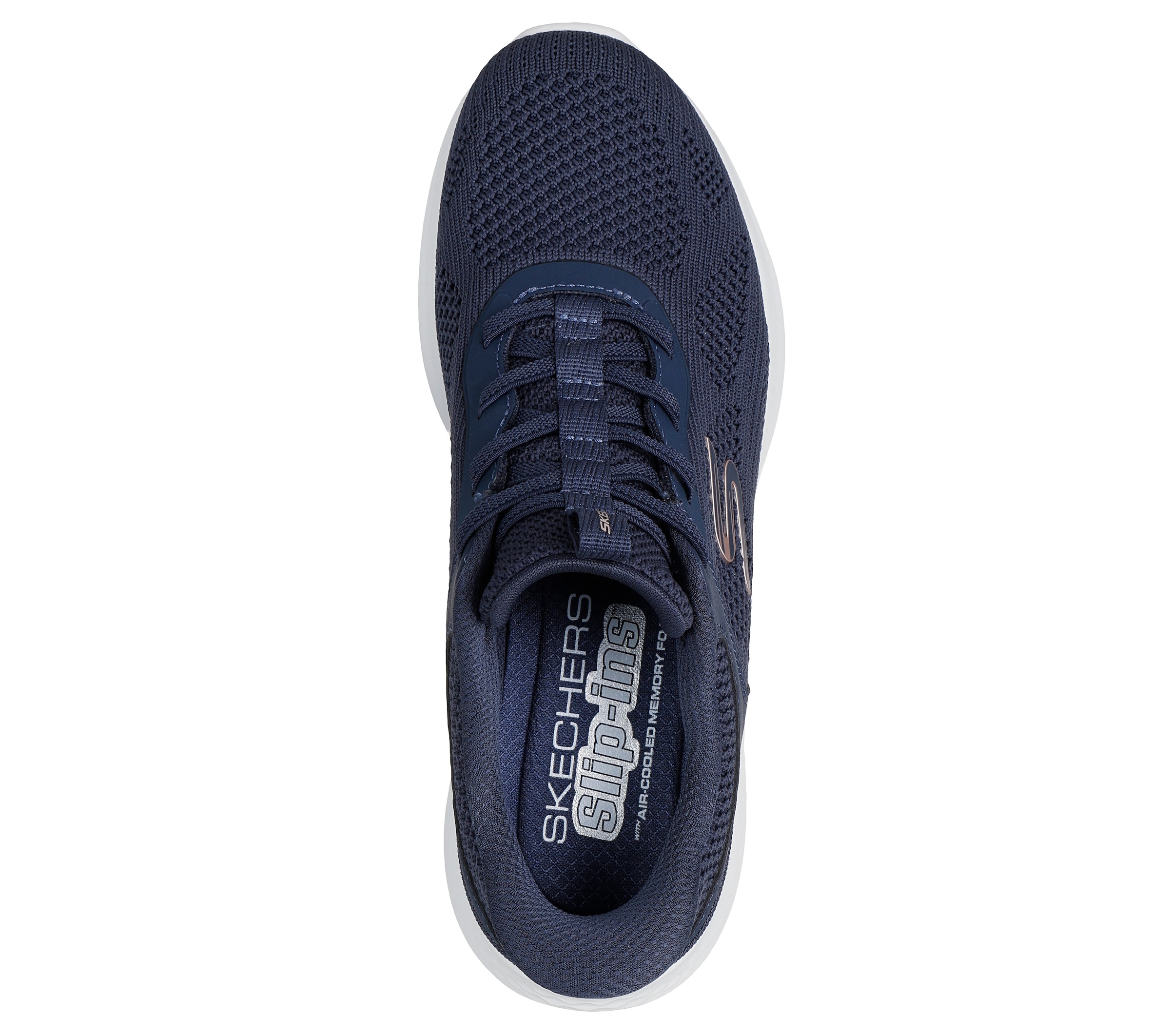 Skechers Slip-On Sneaker »SKECH-LITE PRO 2.0«, Freizeitschuh, Slipper mit Slip-Ins
