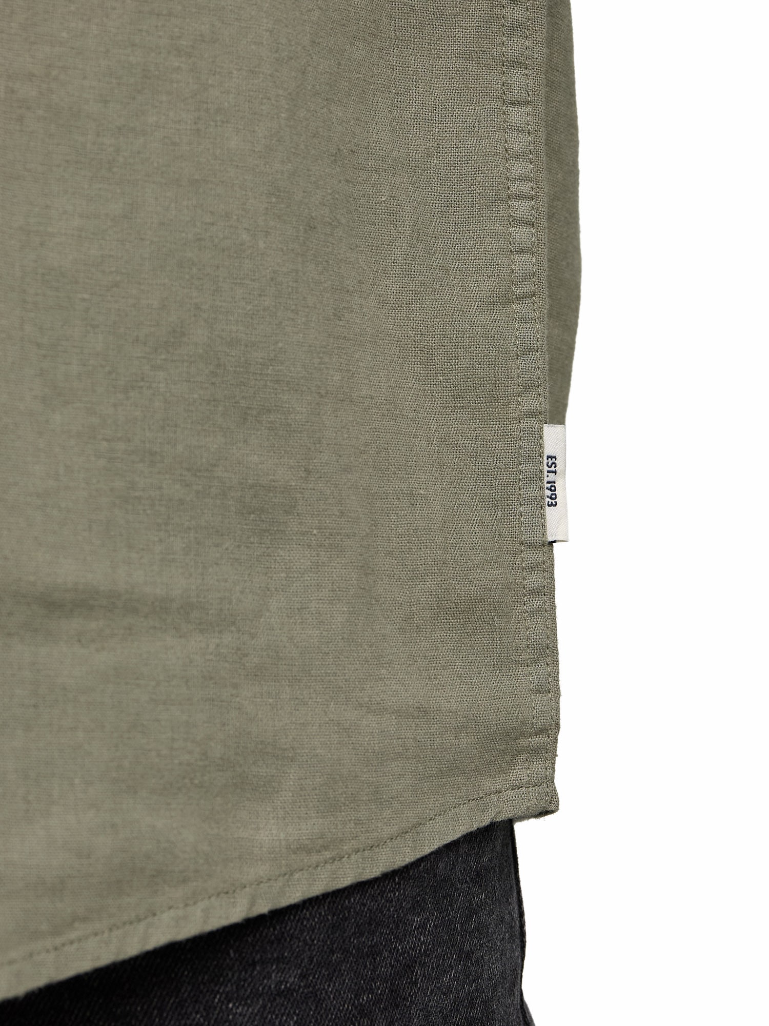 Indicode Langarmhemd »INCordyceps«