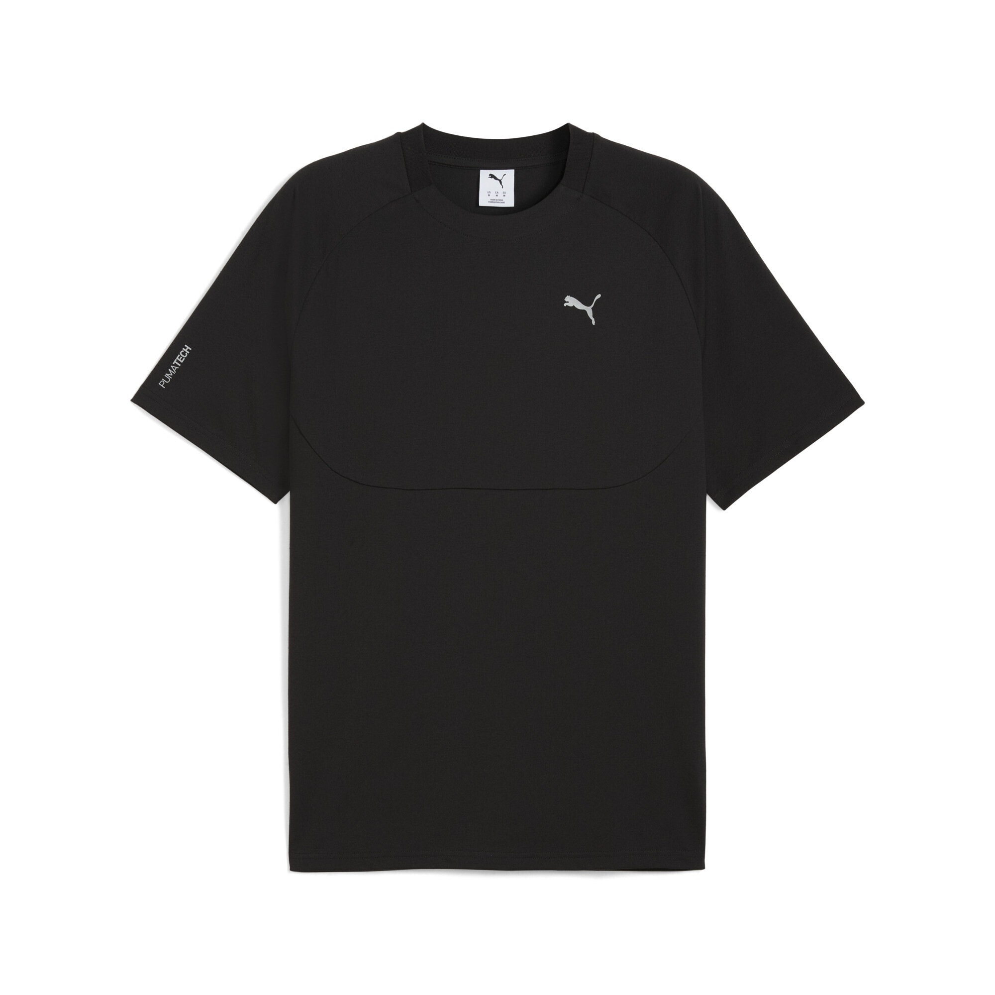 PUMA T-Shirt "PUMATECH Graphic Relaxed T-Shirt Herren" günstig online kaufen