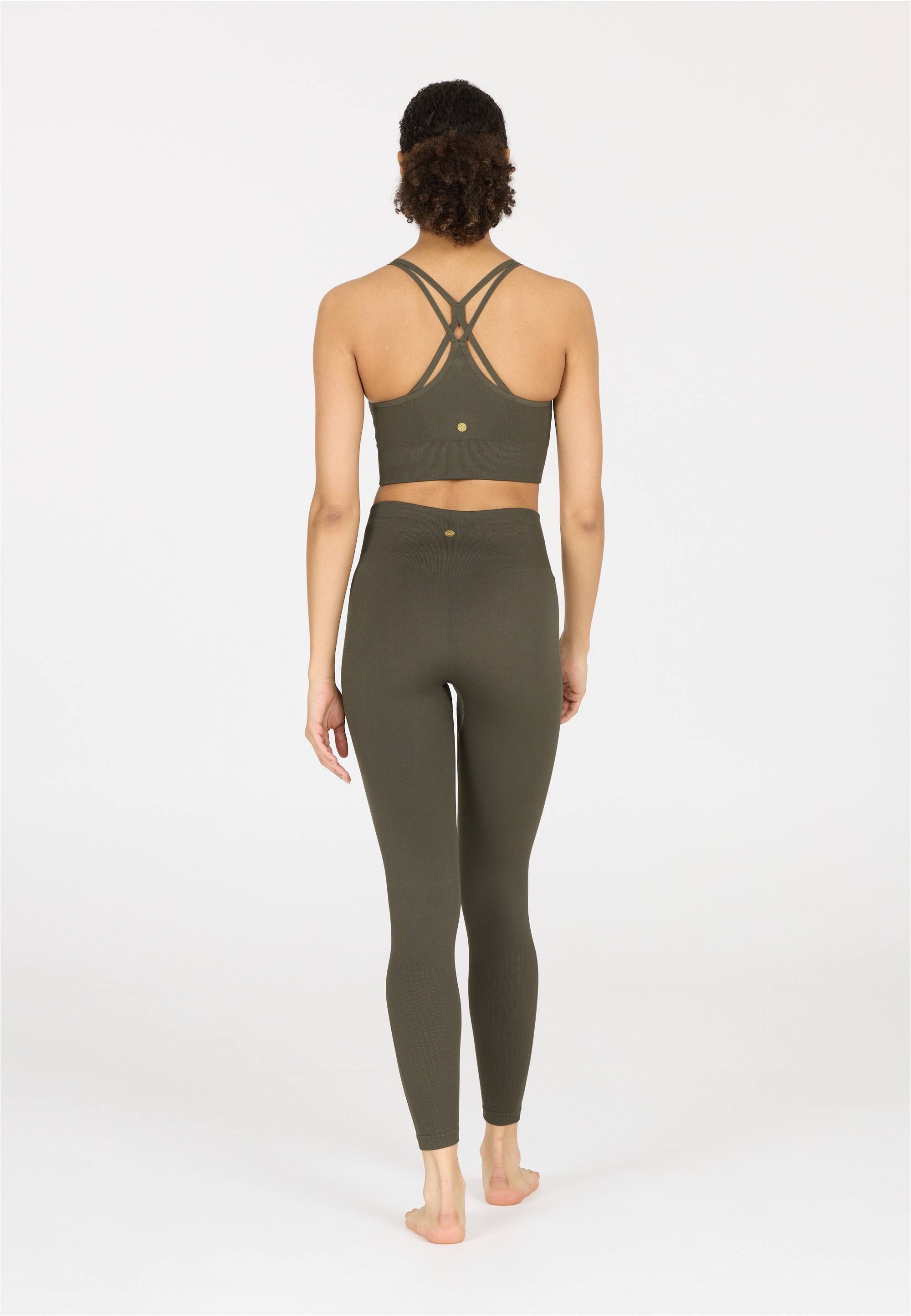 ATHLECIA Sport-BH »Foan V3« in bequemer, nahtloser Anfertigung