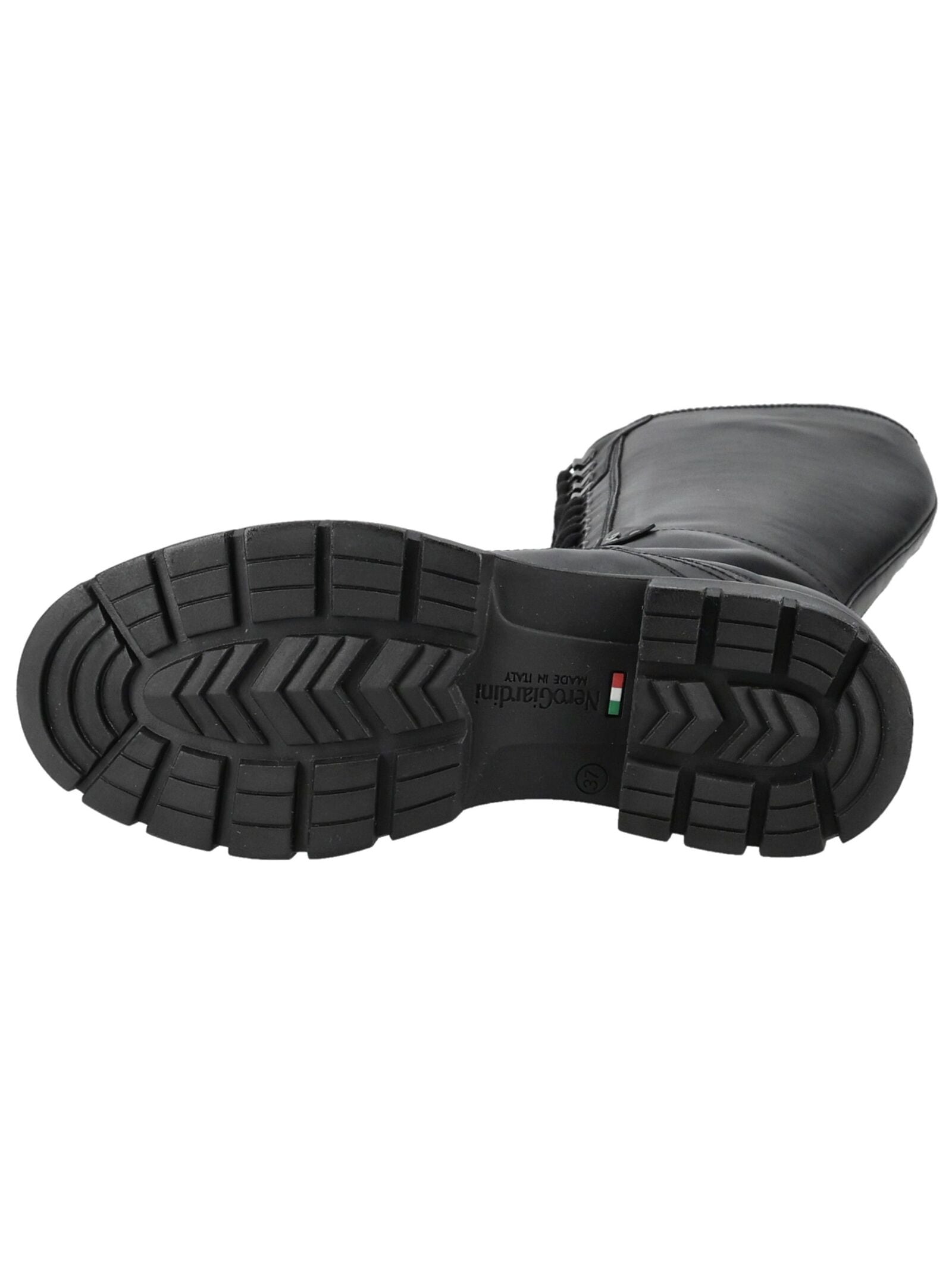 Nero Giardini Schnürstiefel »Nero Giardini Stiefel Leder«