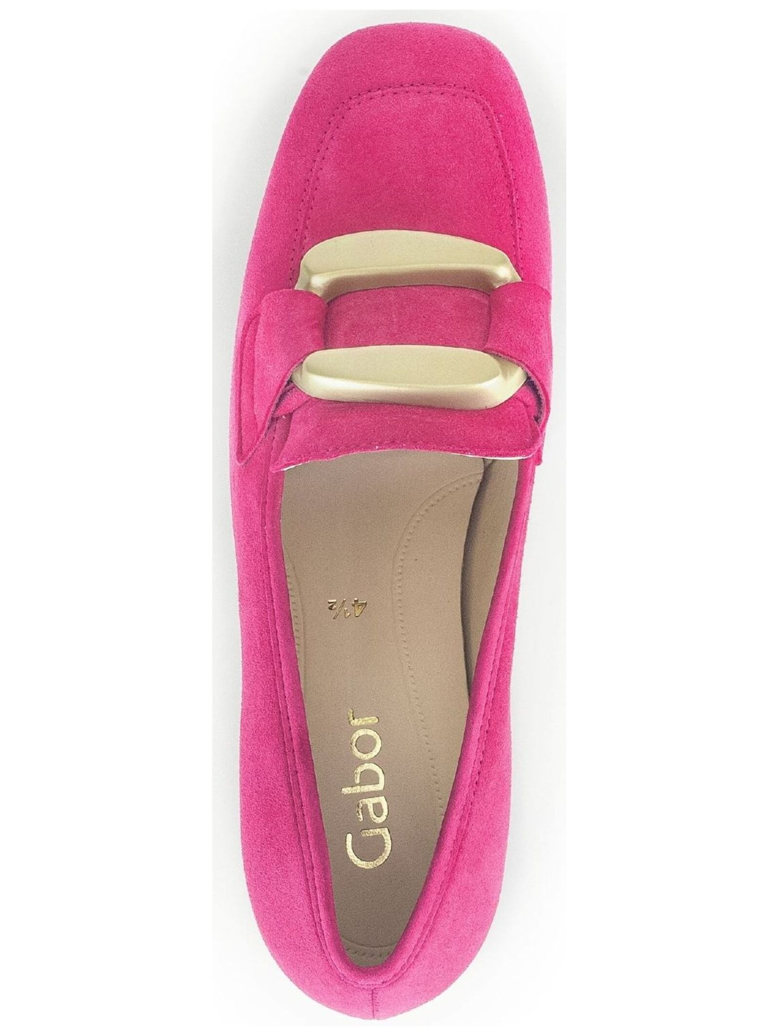 Gabor Pumps »Gabor Pumps Veloursleder«