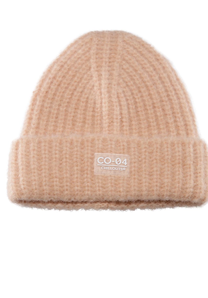 chillouts Strickmütze »Alice Hat«, mit weichem Material