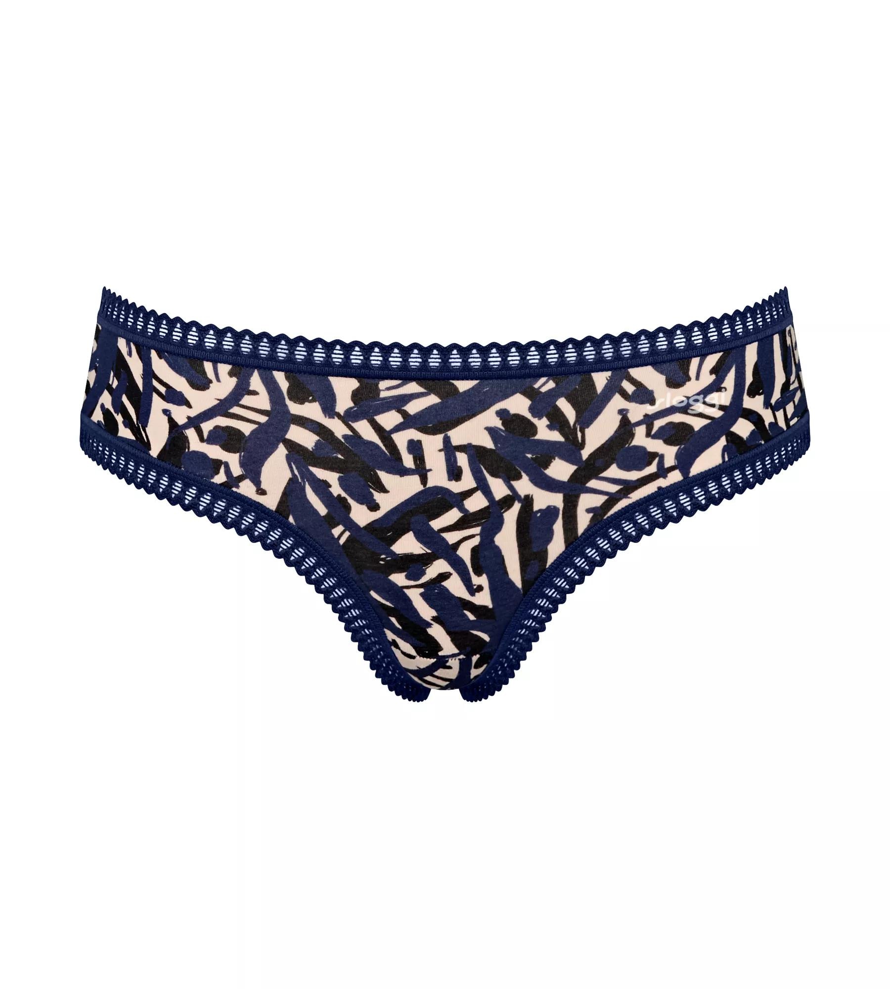 sloggi Hipster »GO Crush« mit Spitzendetails, Multipack