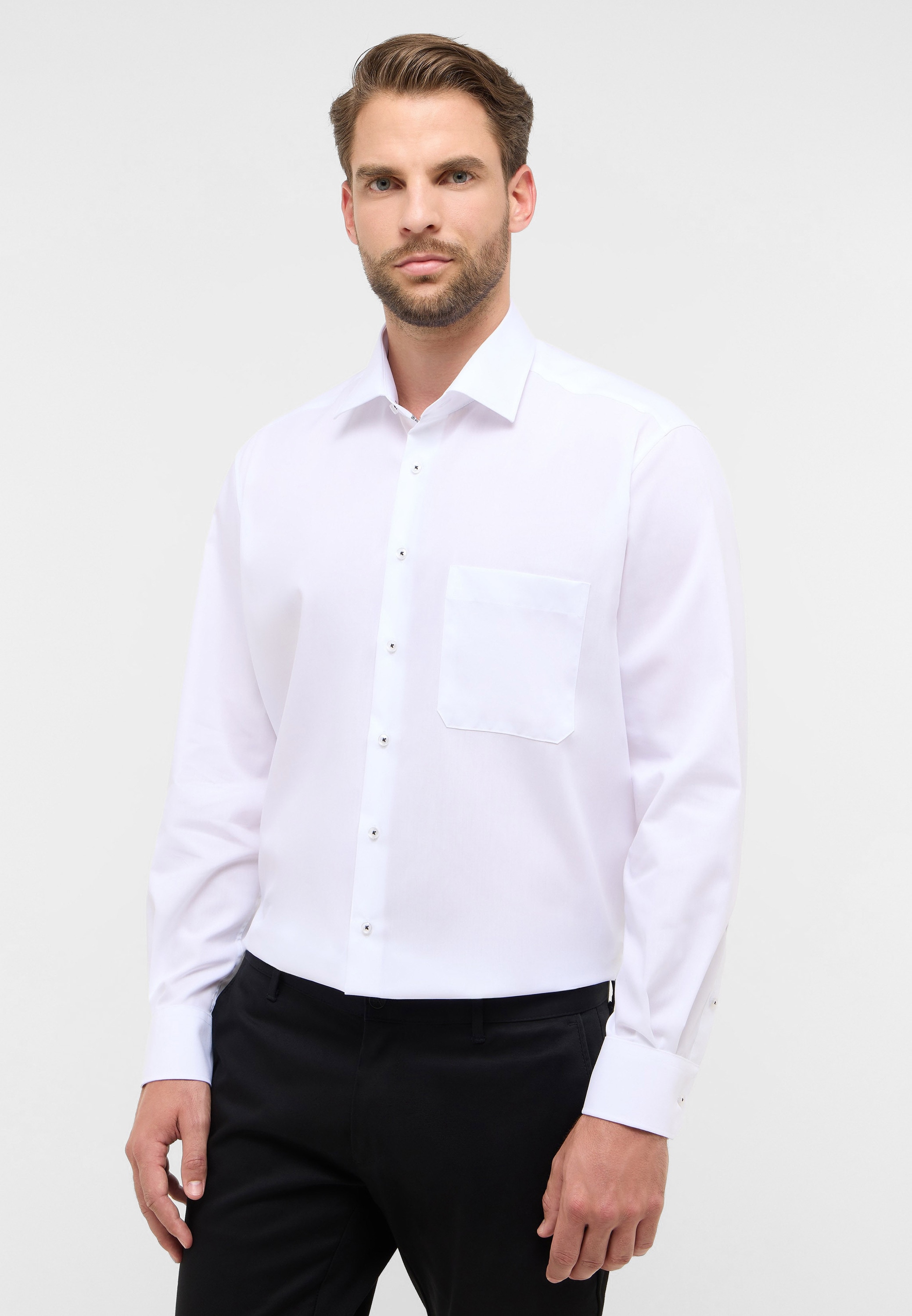 Eterna "COMFORT FIT" NON IRON (bügelfrei) günstig online kaufen