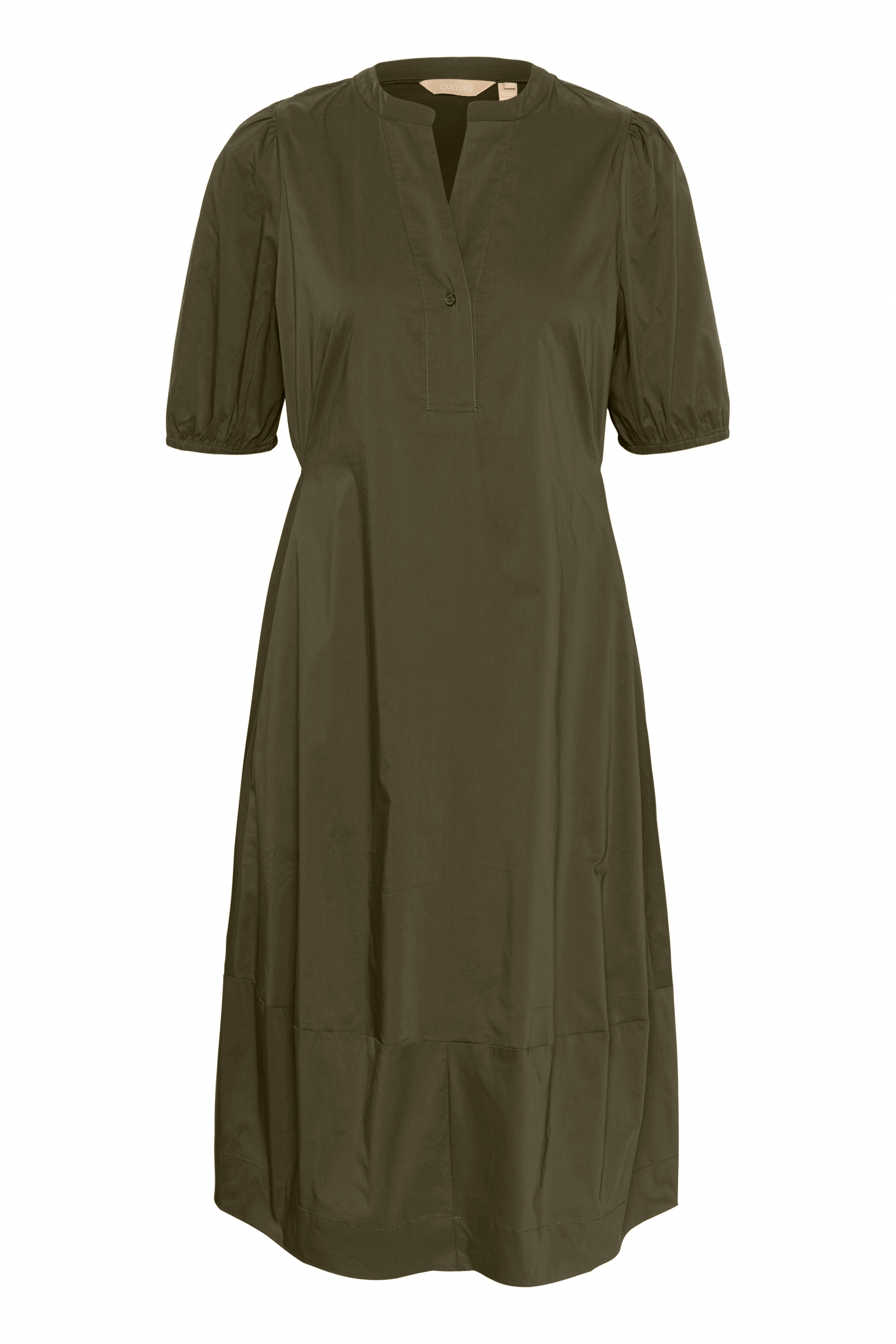 Culture Midikleid "Damen Freizeitkleid CUANTOINETT"